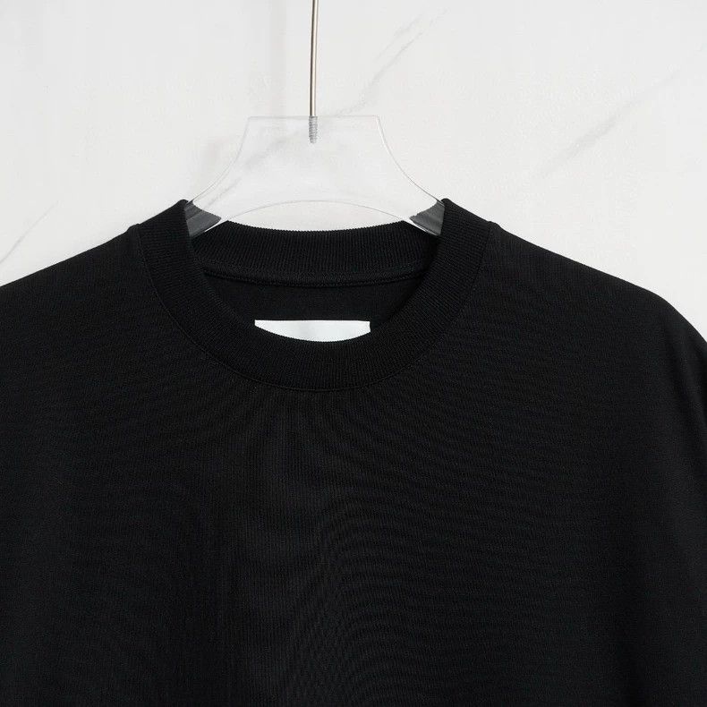 Jil Sander Jil Sander Decal solid color T-shirt Size US L / EU 52-54 / 3 - 2 Thumbnail
