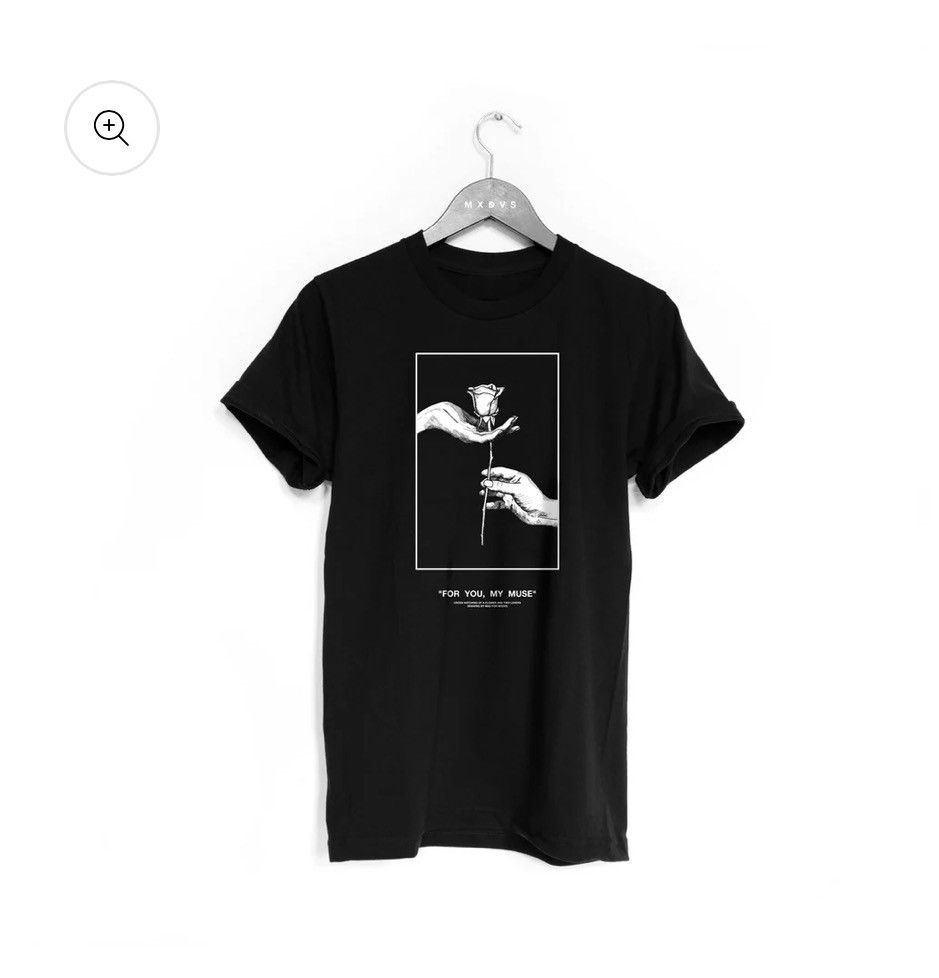 MXDVS For You, My Muse MXDVS Shirt Size US M / EU 48-50 / 2 - 3 Thumbnail
