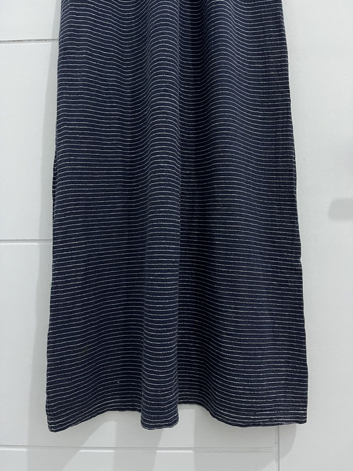 Issey Miyake Vintage Plantation Issey Miyake Midi Dresses Size M / US 6-8 / IT 42-44 - 3 Thumbnail