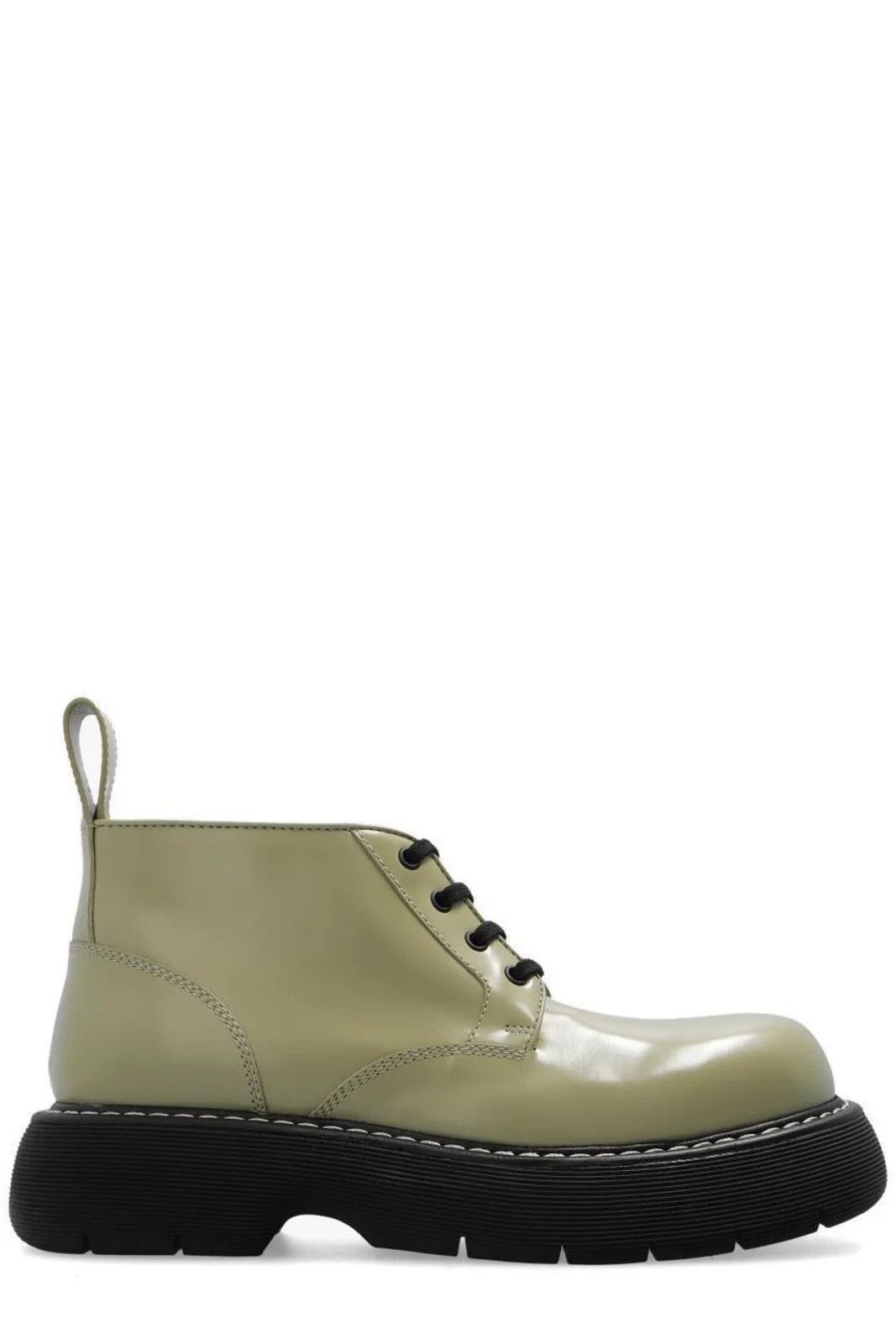 image of Bottega Veneta O1Loc1C0324 651256 Swell In Gray Shoes in Grey, Men's