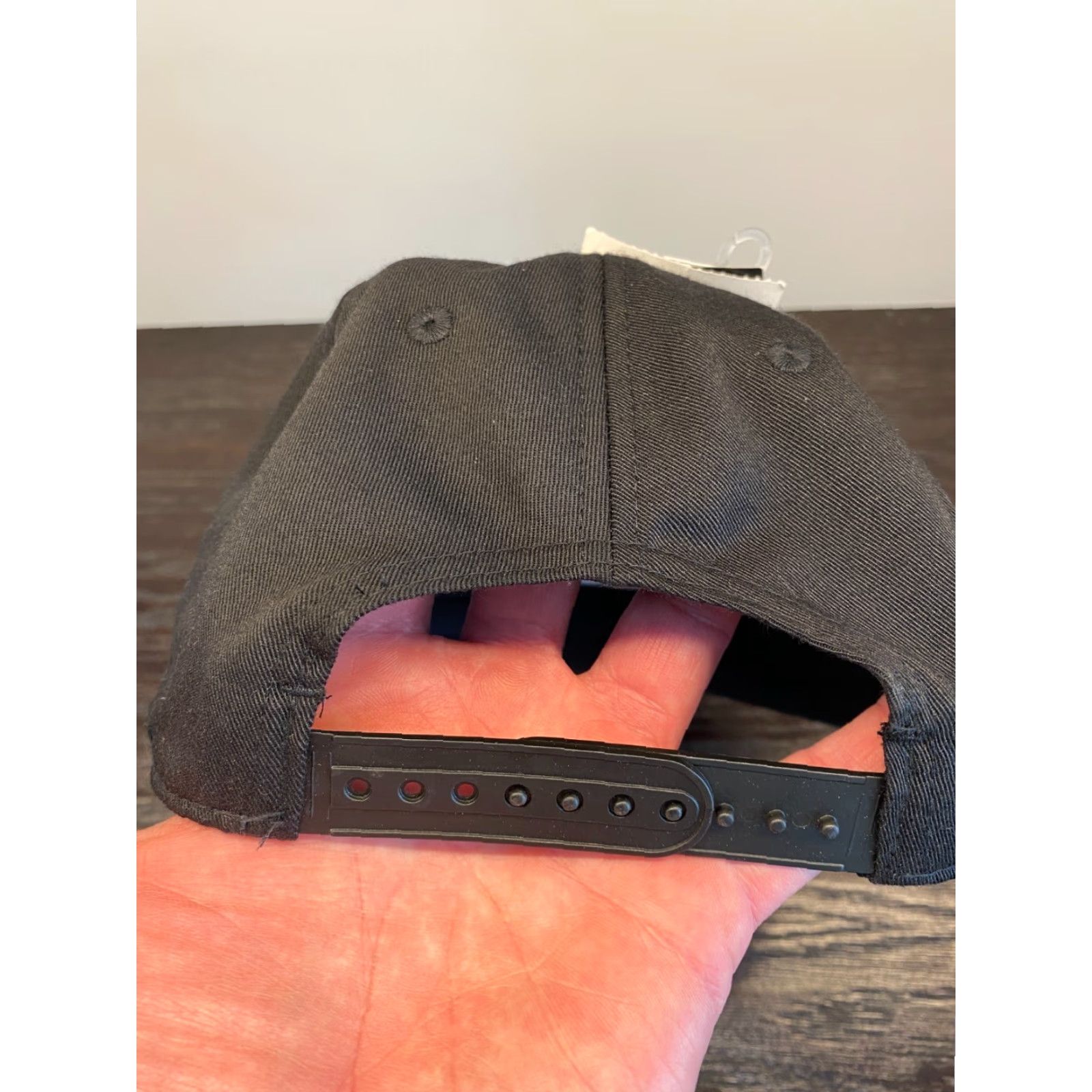 Adidas Wagmi United Adidas Hat Adult One Size Black Snapback Football Soccer SnowFro Size ONE SIZE - 5 Thumbnail