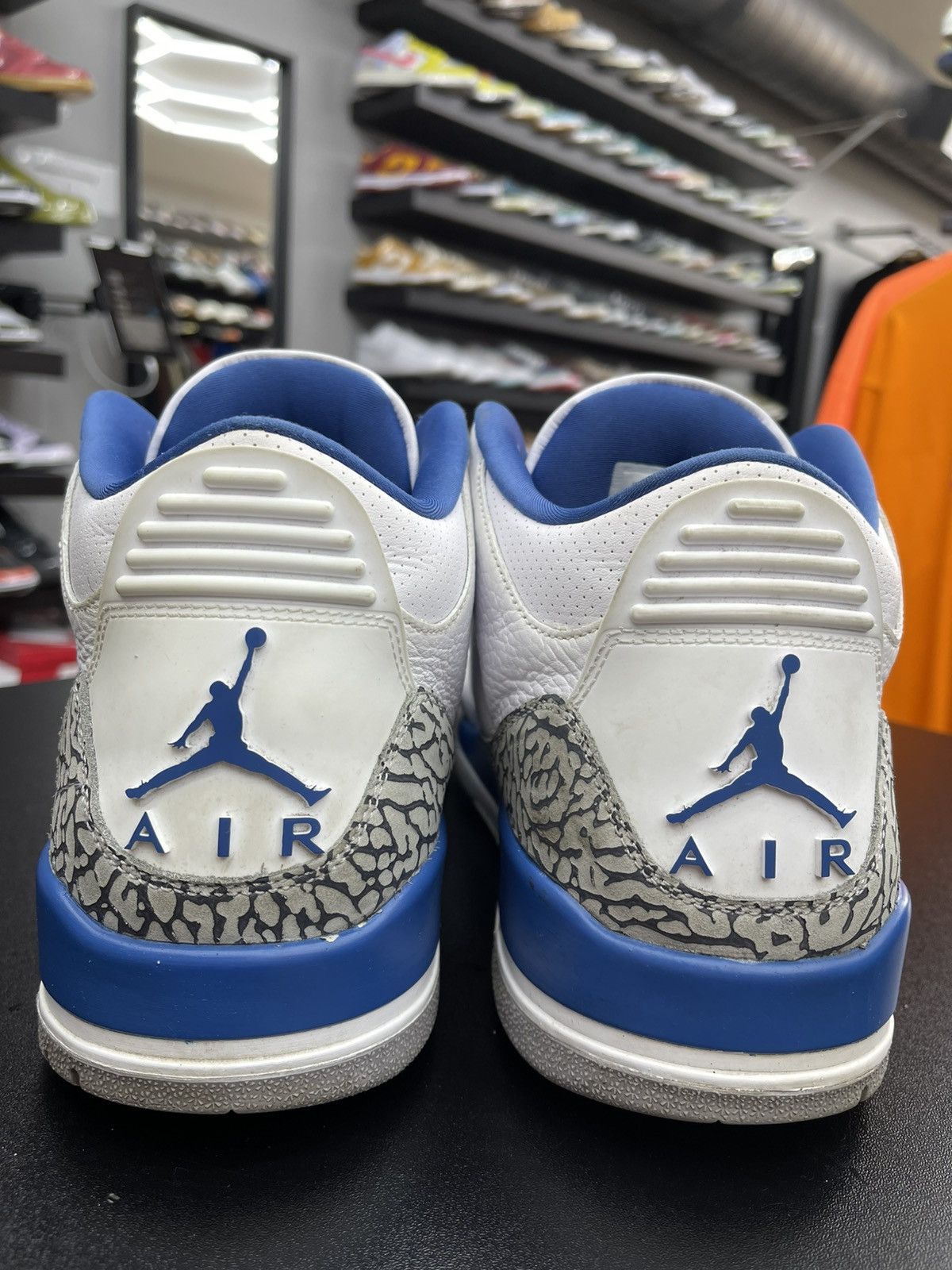 Jordan Brand Size 13 - Jordan 3 Wizard “2023” Good Condition Size US 13 / EU 46 - 4 Thumbnail