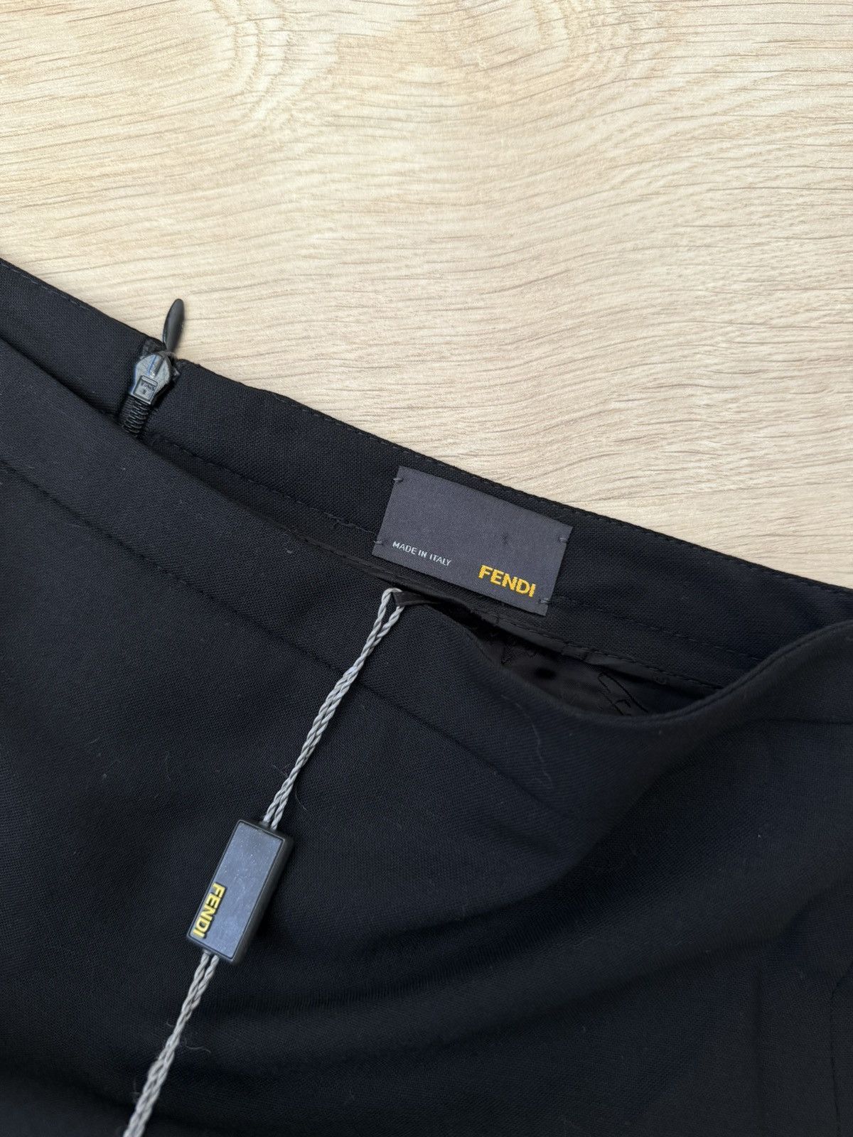 Fendi Fendi mini skirt Size 28" / US 6 / IT 42 - 3 Thumbnail