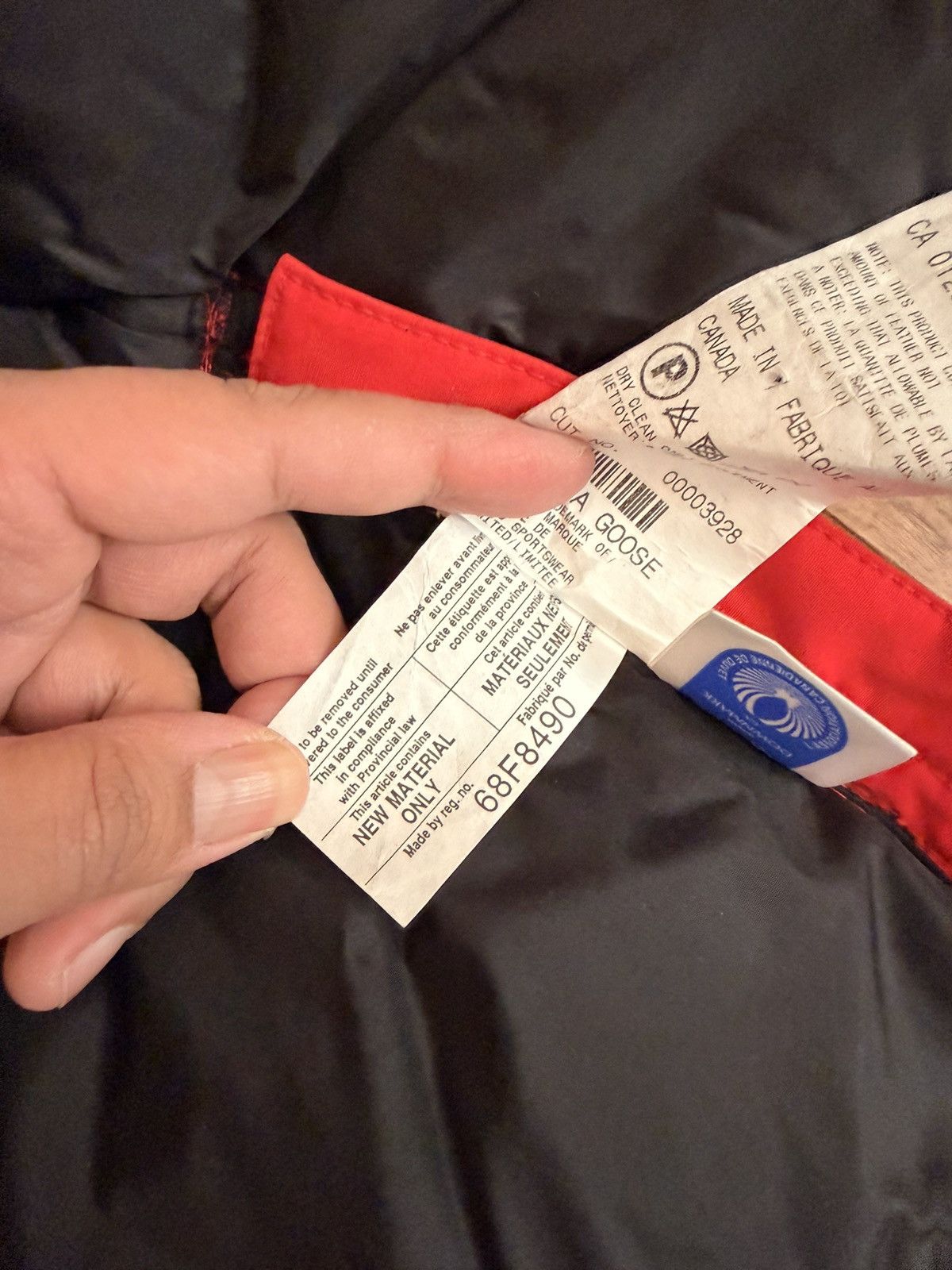 Canada Goose Canada Goose Snow Mantra Parka Size US M / EU 48-50 / 2 - 9 Thumbnail