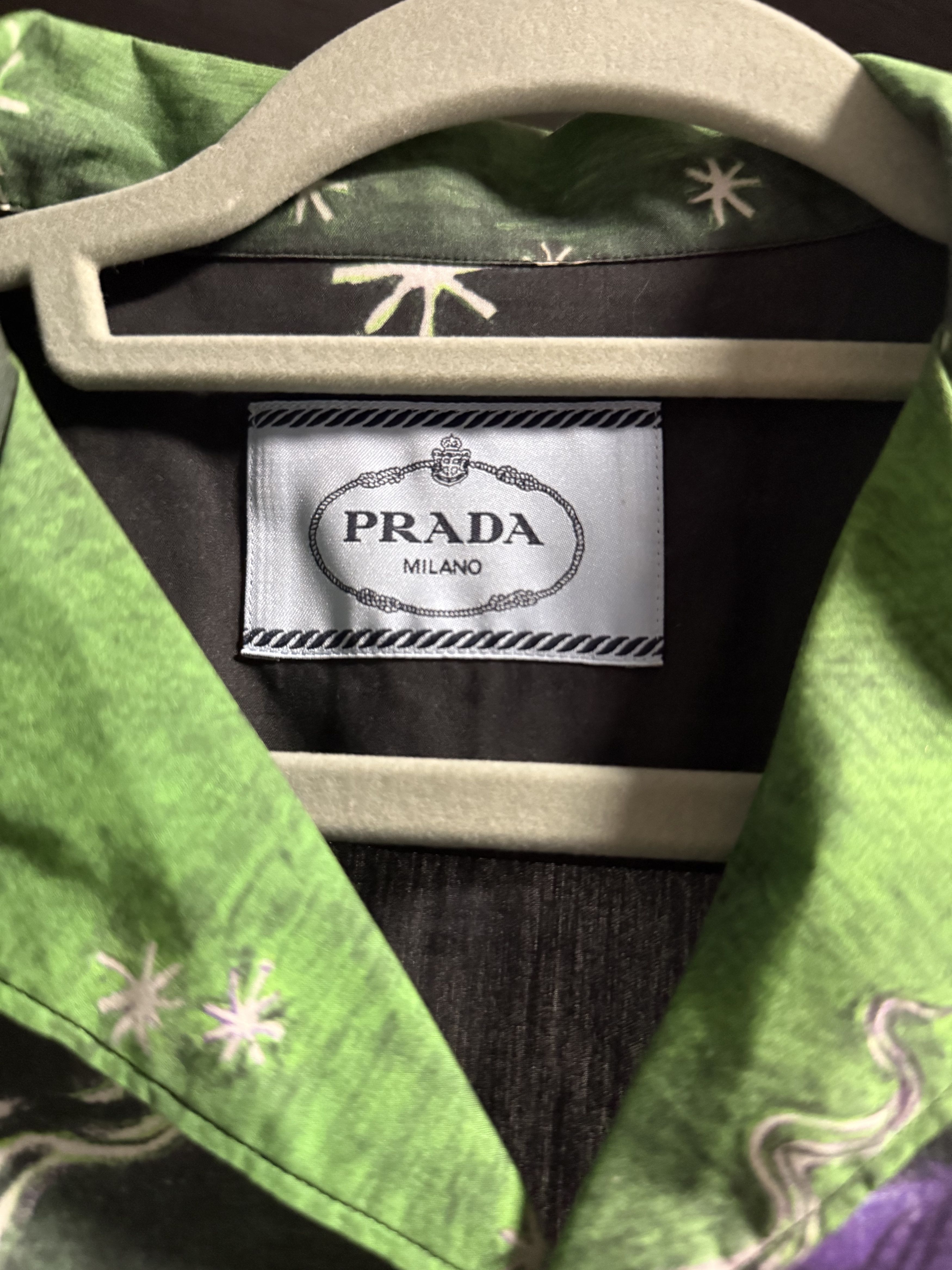 Prada Prada Impossible True Love shirt Size US L / EU 52-54 / 3 - 4 Thumbnail