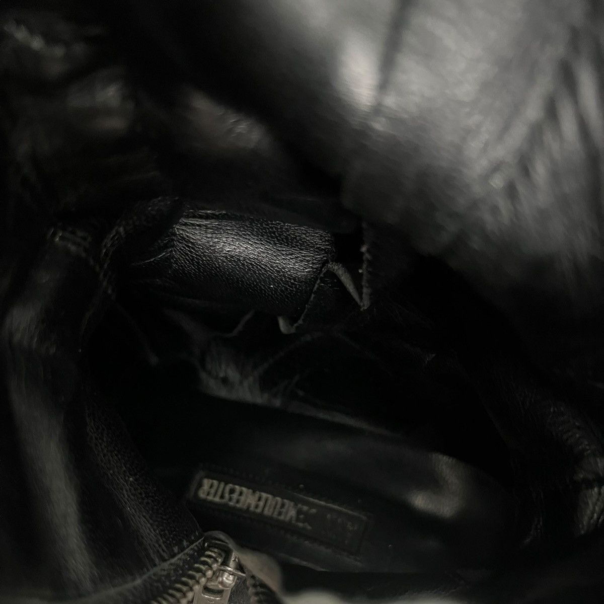 Ann Demeulemeester Ann demeulemeester triple lace boots Size US 8 / EU 41 - 8 Thumbnail