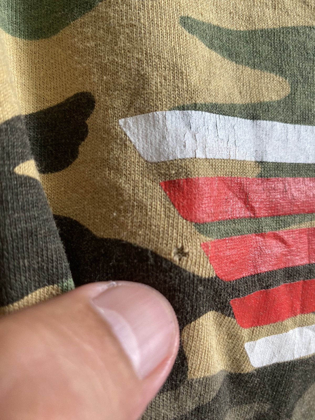 Vintage TOP GUN 2006 Size US XL / EU 56 / 4 - 6 Thumbnail