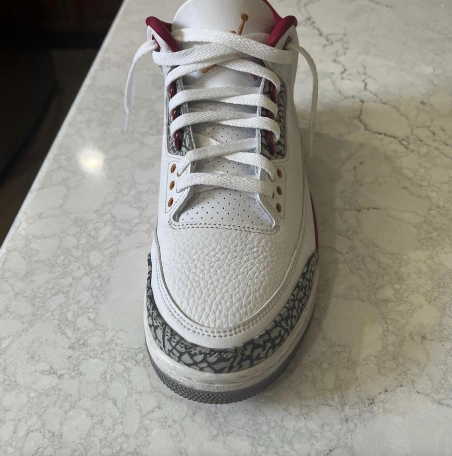 Jordan Brand Jordan 3 rztro cardinal red Size US 10.5 / EU 43-44 - 2 Thumbnail