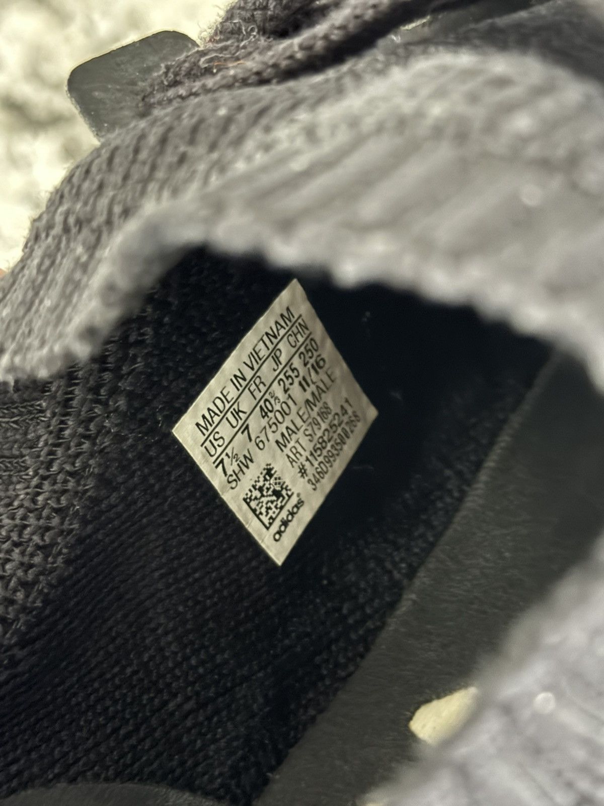 Adidas Adidas NMD “OG” 2017 Size US 7.5 / EU 40-41 - 8 Thumbnail