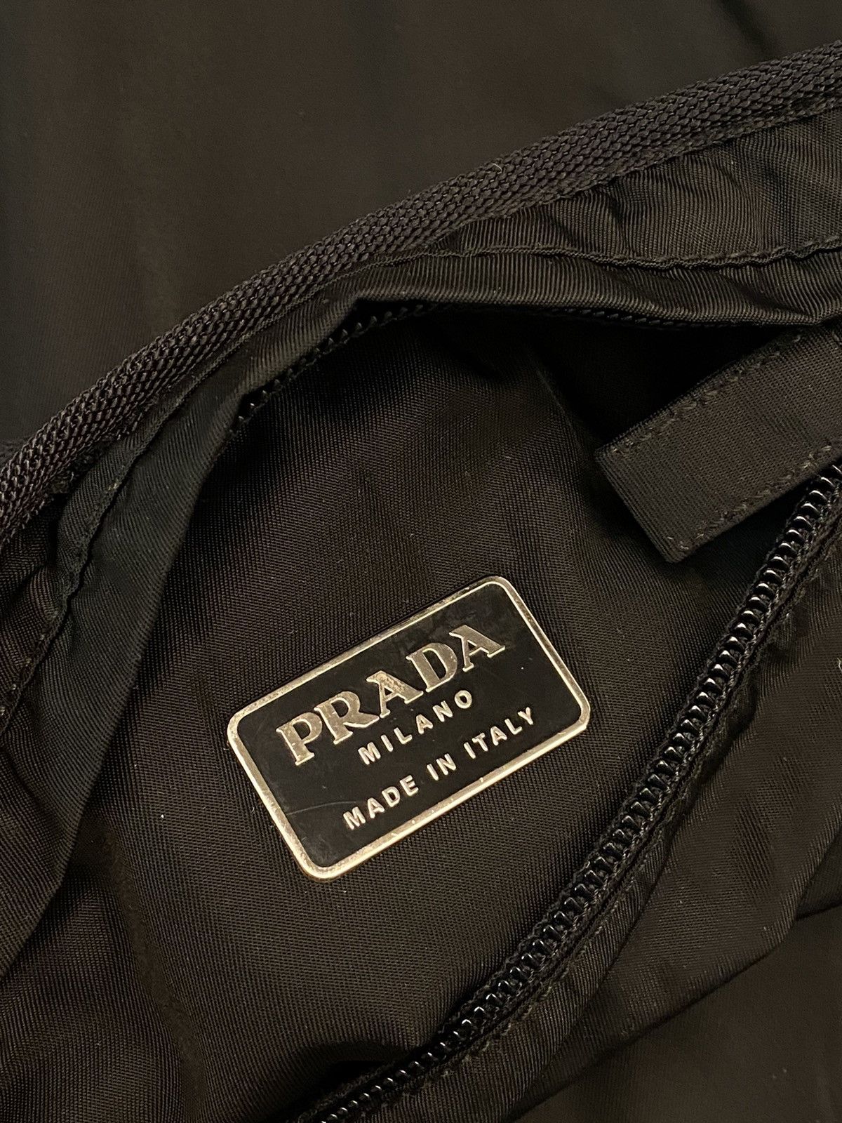 Prada Archive Prada Chest Rig Utility Bag SS99 Size ONE SIZE - 21 Thumbnail