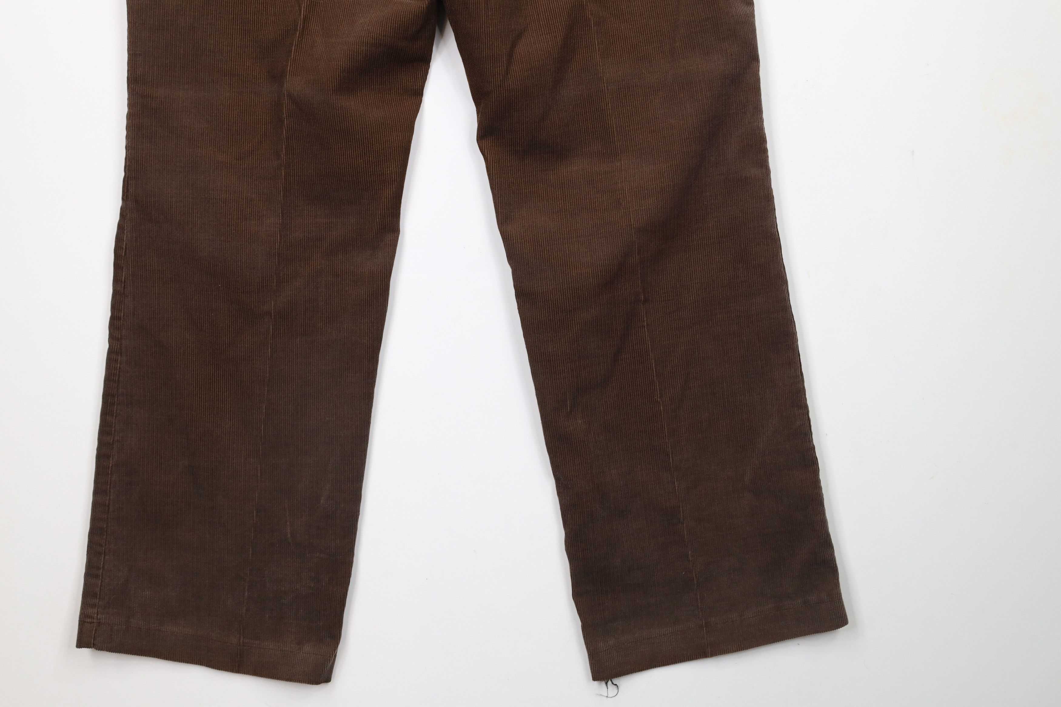 Vintage Vintage 70s Big Mac Faded Bell Bottoms Corduroy Pants USA Size US 32 / EU 48 - 12 Thumbnail