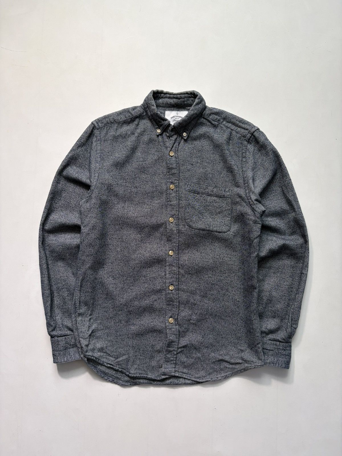 Portuguese Flannel Portuguese Flannel shirts button up Size US S / EU 44-46 / 1 - 1 Thumbnail