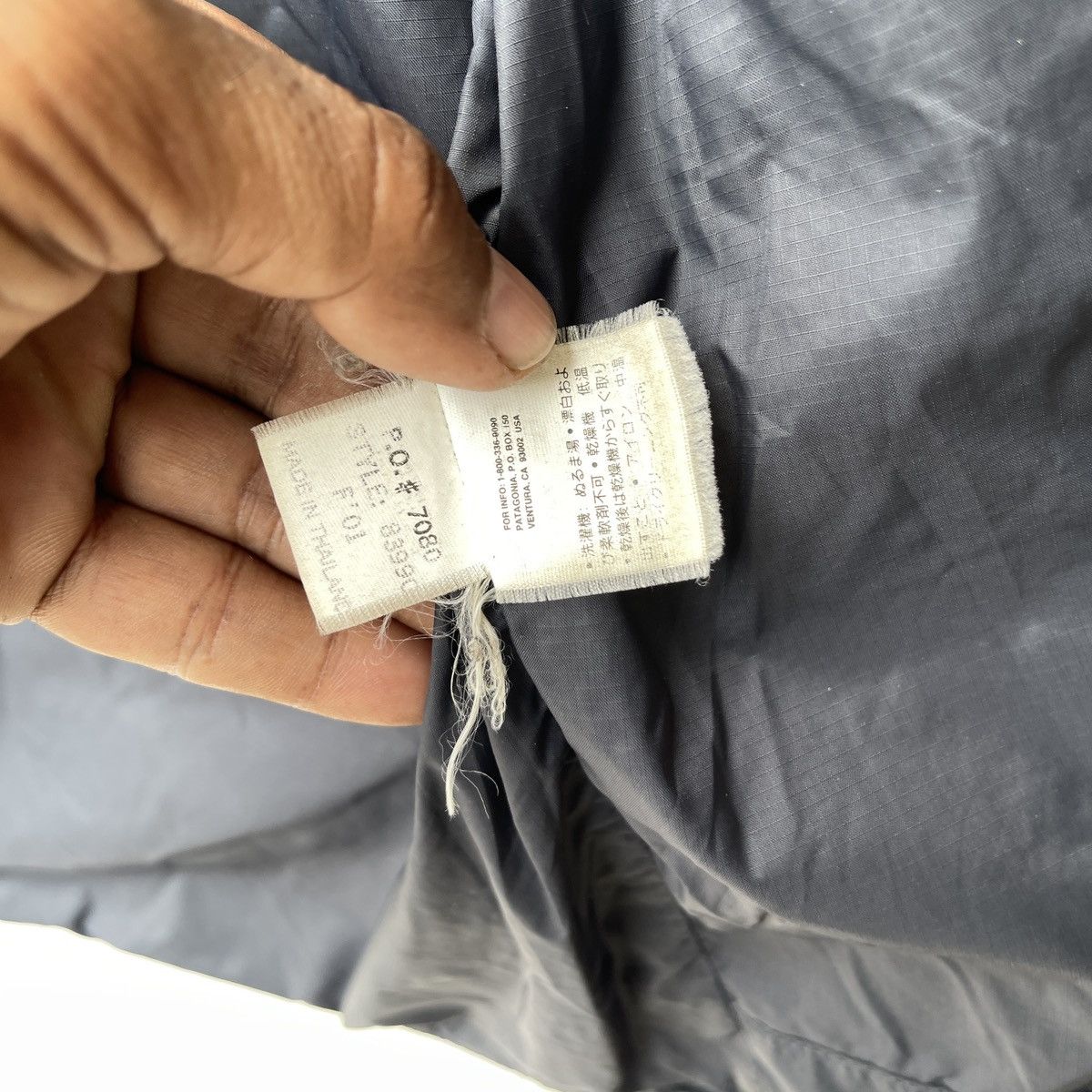Patagonia Patagonia Insulated Puffer—Mountain Shell/Worn Trail Patina Size US M / EU 48-50 / 2 - 8 Thumbnail