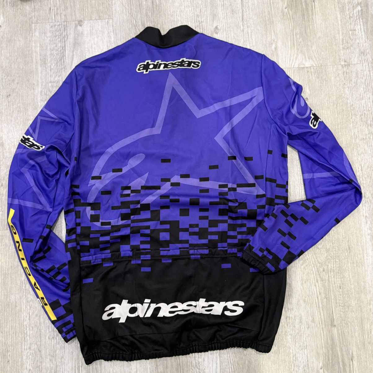 Alpinestars alpinestars MX racing jersey Size US L / EU 52-54 / 3 - 2 Thumbnail