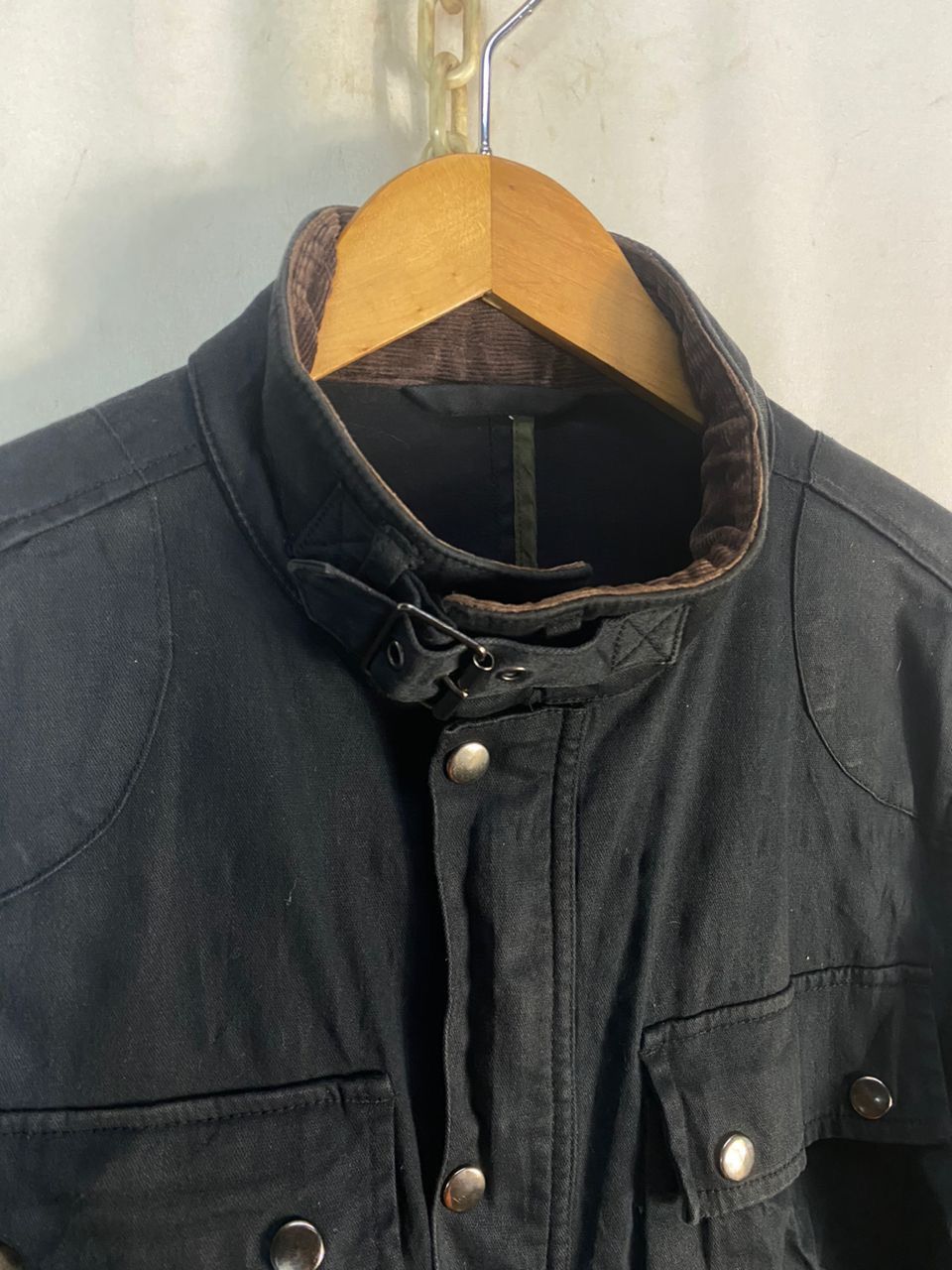 Japanese Brand Multipocket zipper jacket by out of sight Size US S / EU 44-46 / 1 - 6 Thumbnail