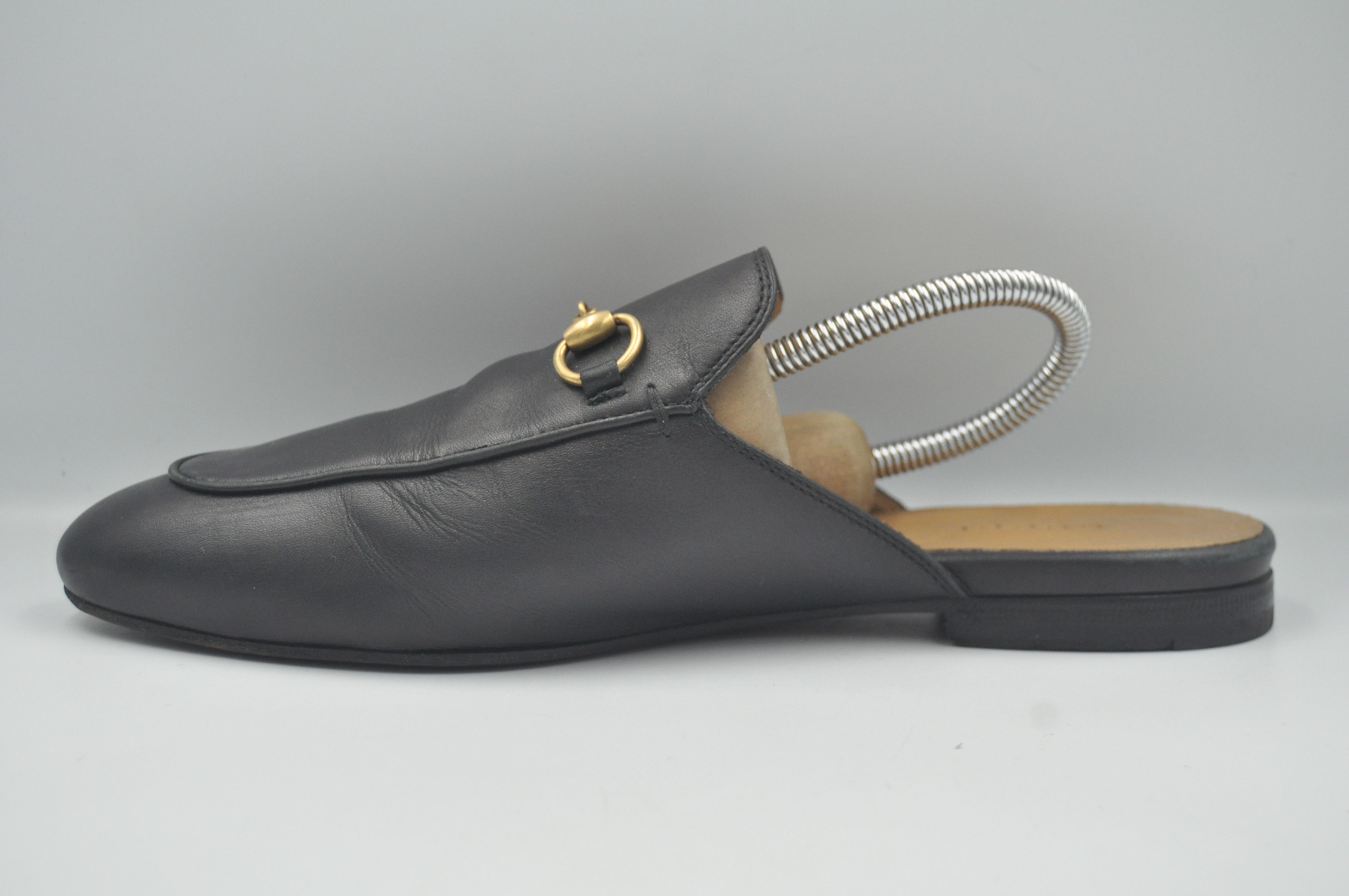 Gucci Gucci - Princetown Slipper Size US 7.5 / IT 37.5 - 4 Thumbnail