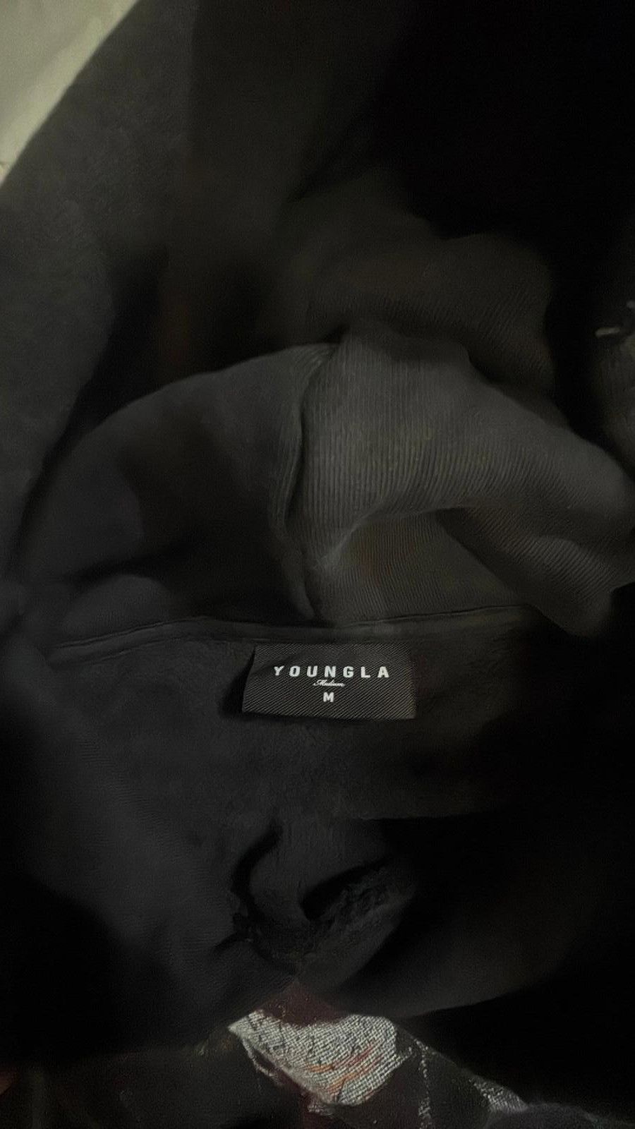 YoungLA Young LA Joker Graphic Hoodie SAMPLE HOODIE Size US M / EU 48-50 / 2 - 3 Thumbnail