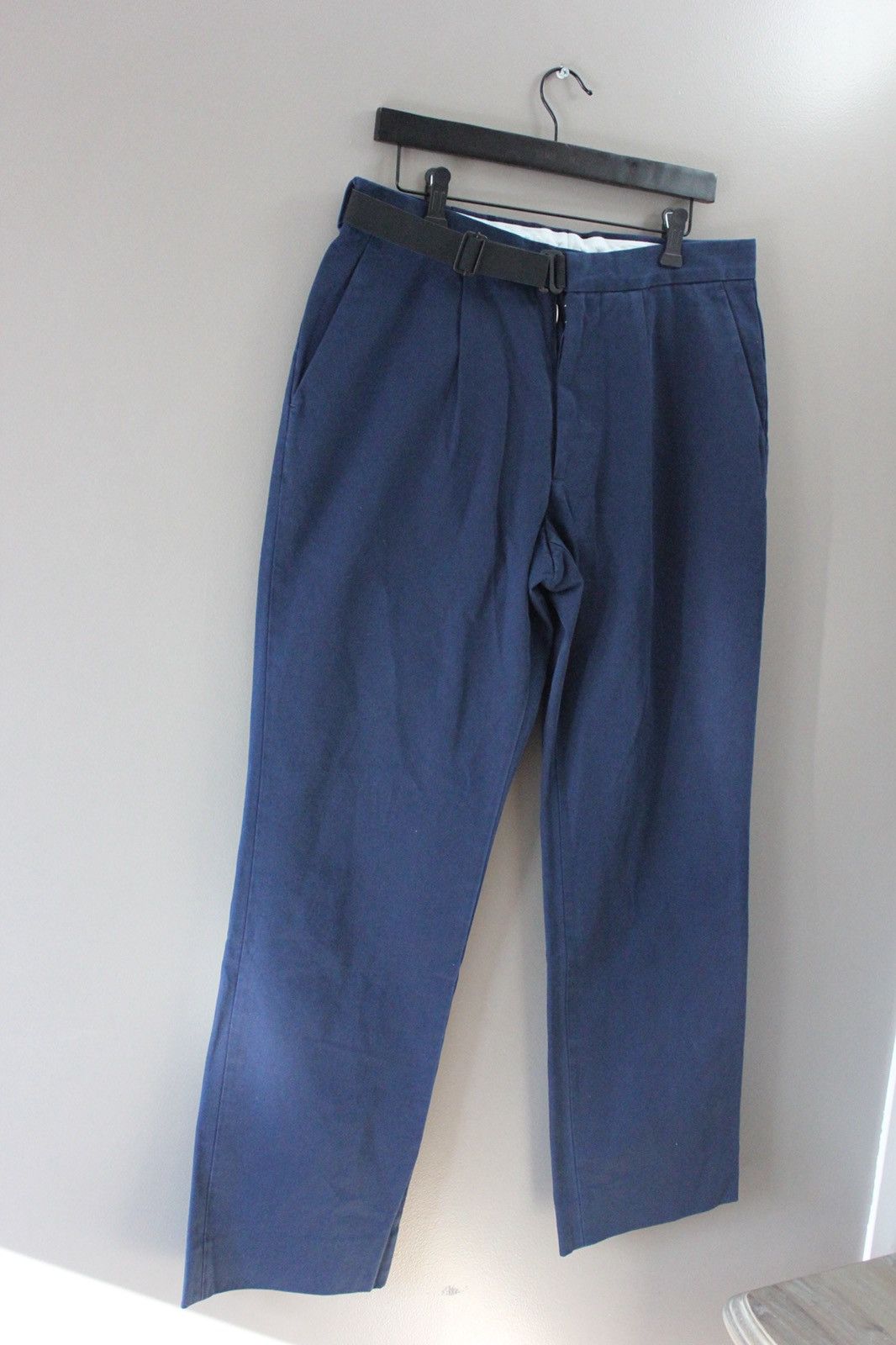 Maison Margiela Margiela pants Size US 40 / EU 56 - 1 Thumbnail