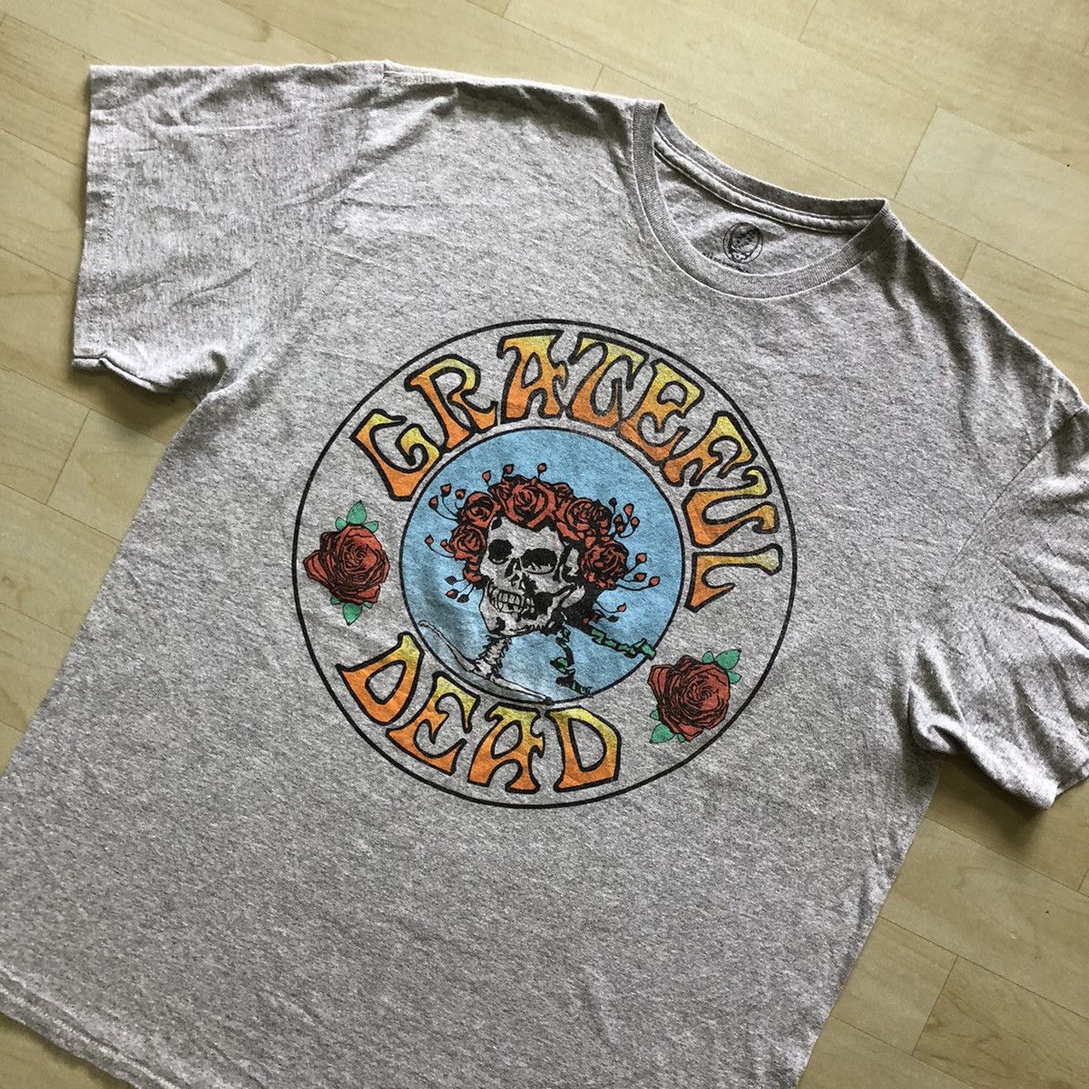 Grateful Dead Grateful Dead TShirt Size US L / EU 52-54 / 3 - 3 Thumbnail