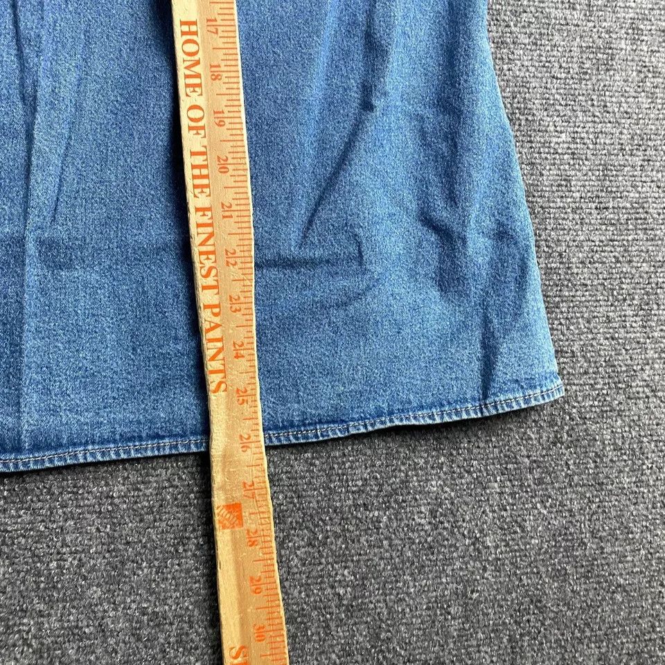 Denim & Co. Denim & Co Jacket Women's Large Long Sleeve 100% Cotton NWT Size L / US 10 / IT 46 - 8 Thumbnail