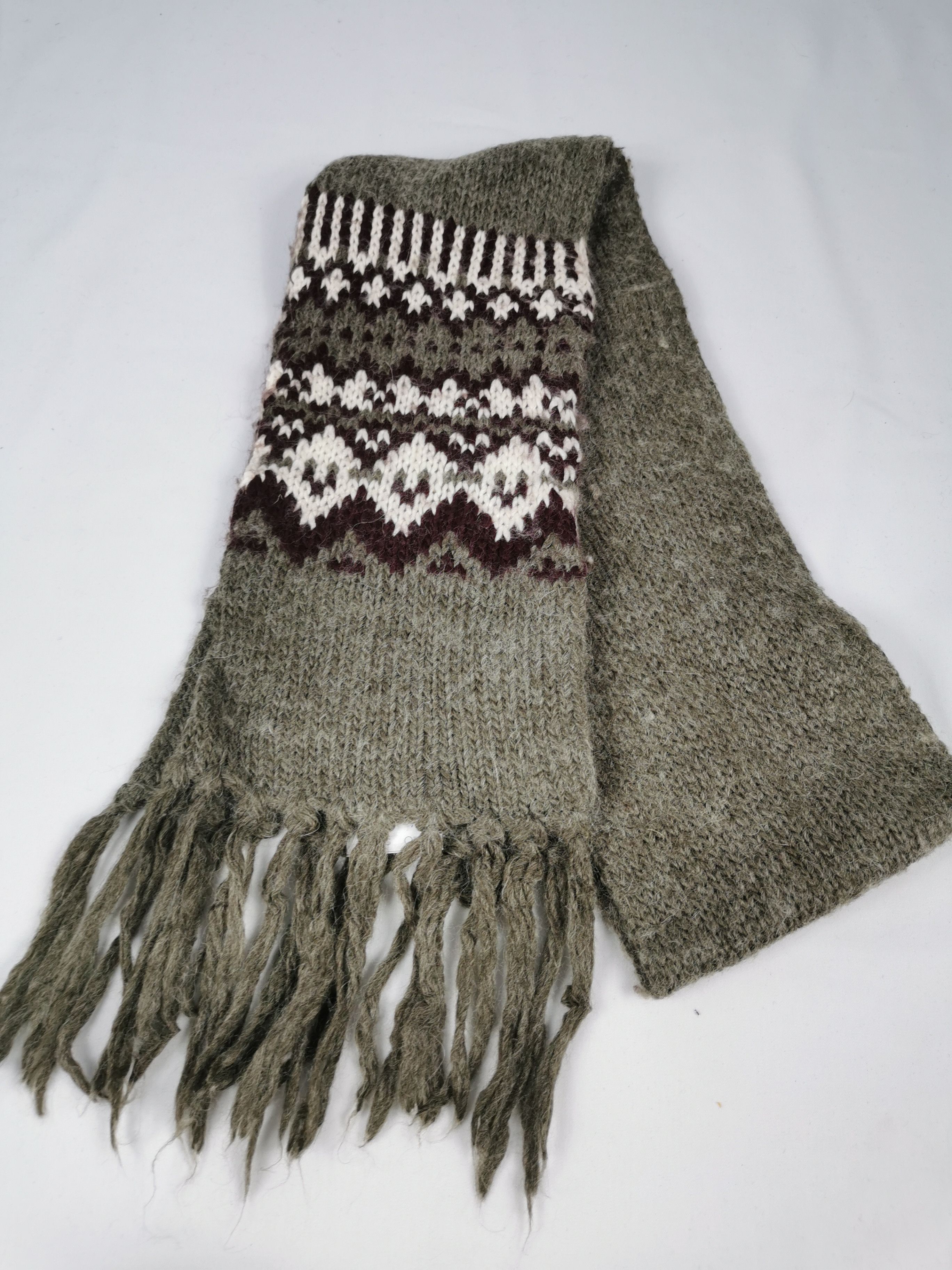 Takeo Kikuchi Takeo Kikuchi scarf muffler Size ONE SIZE - 5 Thumbnail