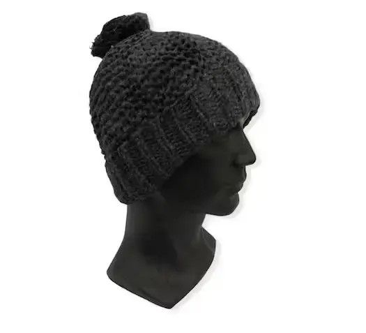 Gap Gap Knit Beanie Hat Size ONE SIZE - 2 Thumbnail