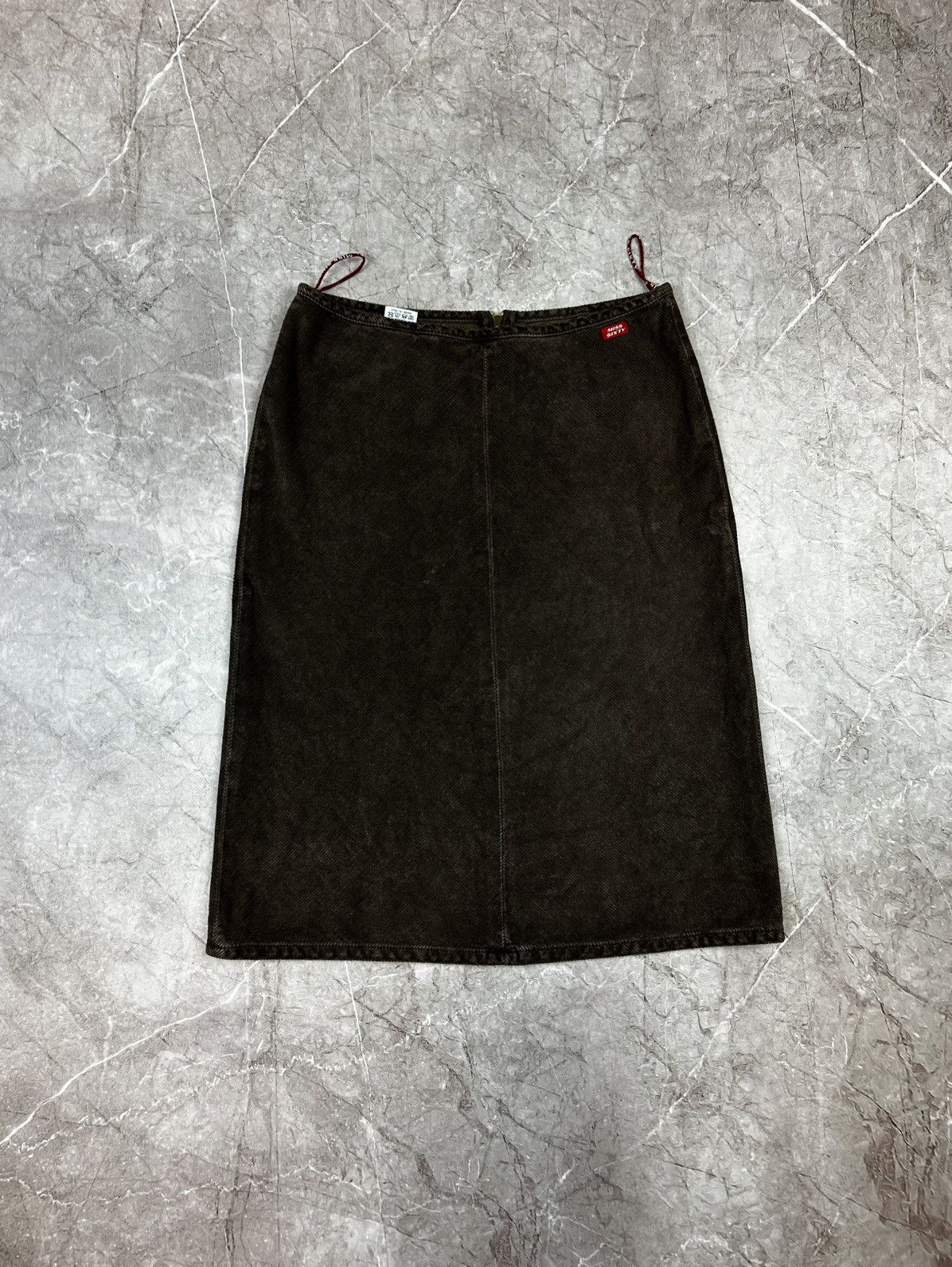 Miss Sixty Miss Sixty Y2K Skirt Size M Size 30" / US 8 / IT 44 - 1 Thumbnail