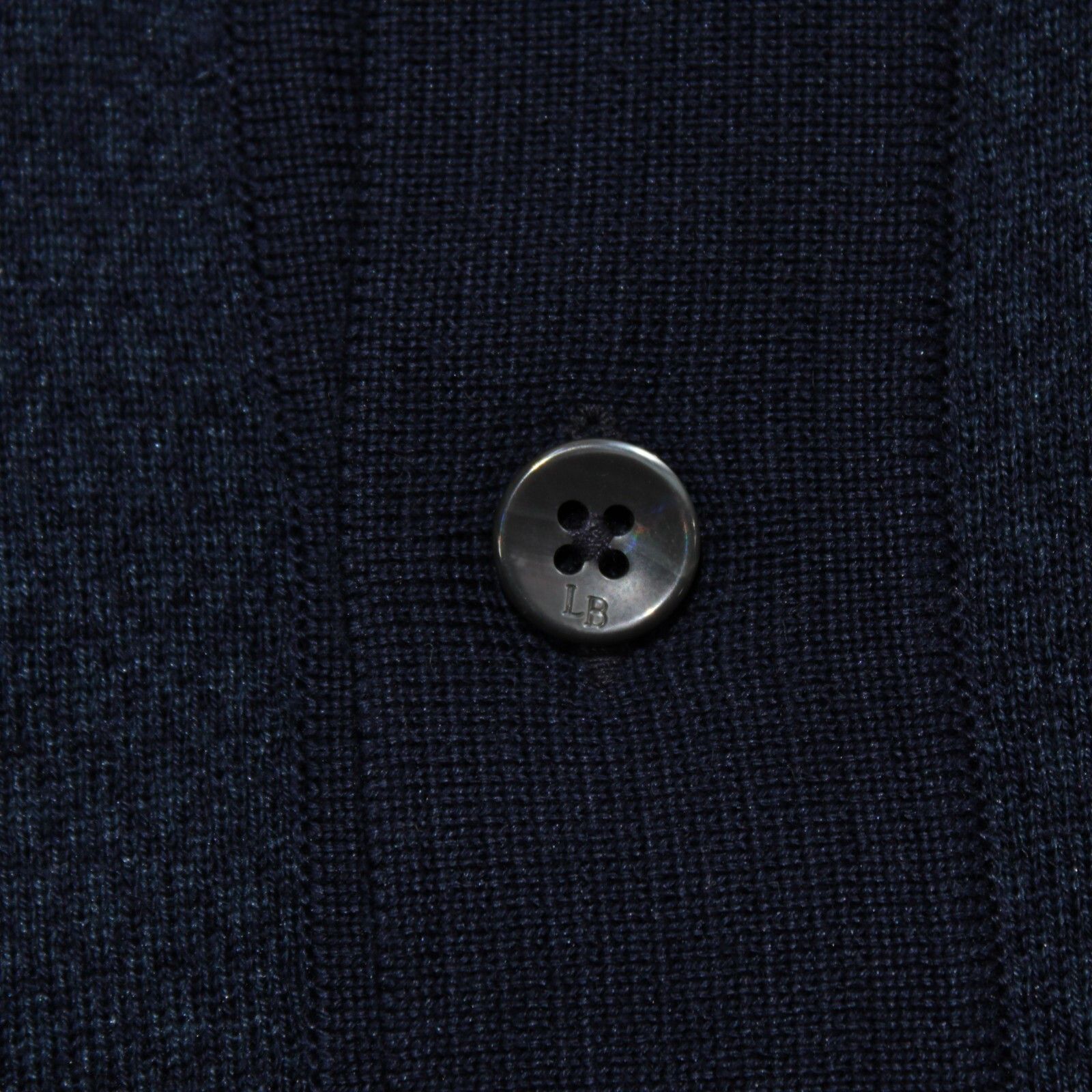 Luciano Barbera Luciano Barbera Sweater Size US M in Blue Size US M / EU 48-50 / 2 - 8 Thumbnail