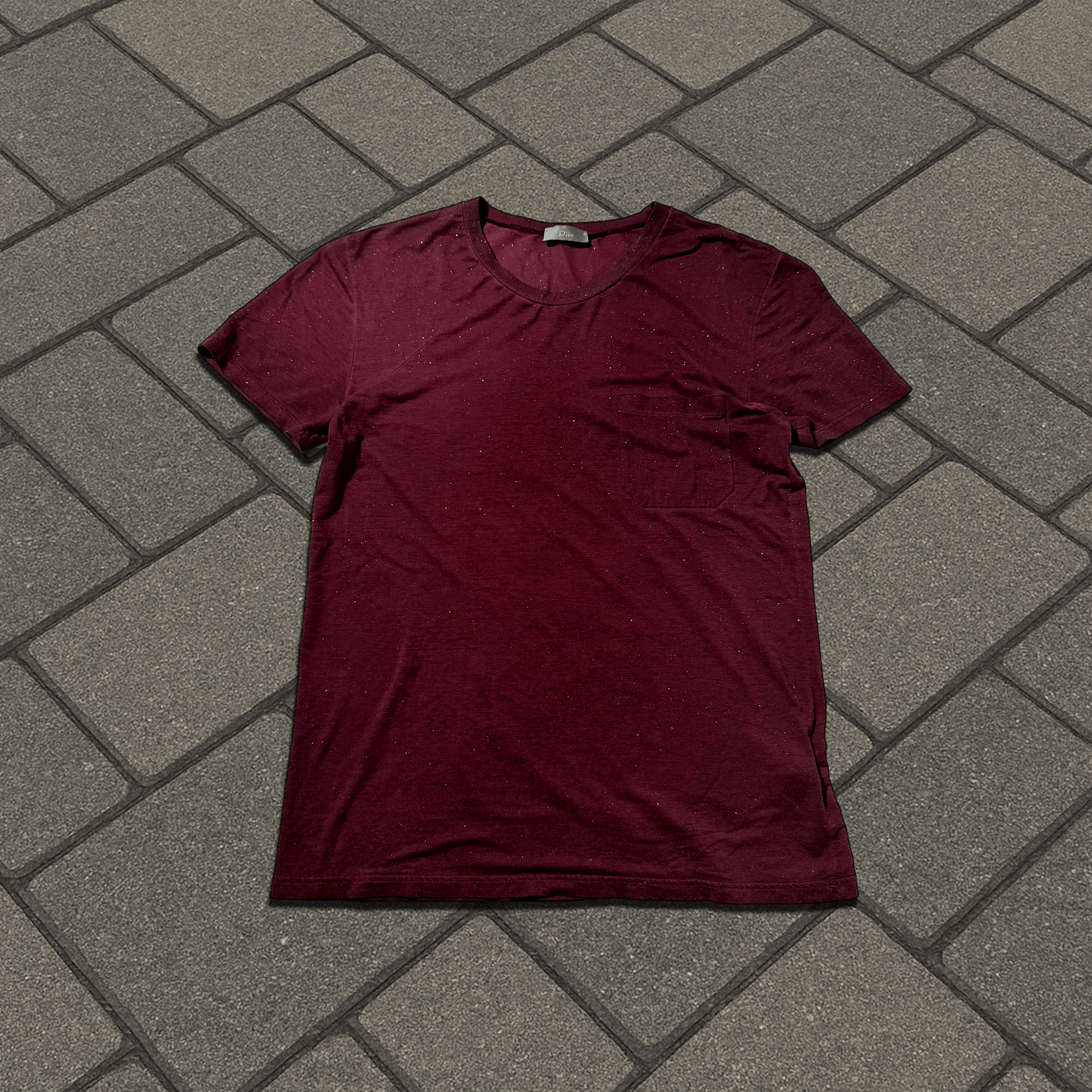 Dior AW05 Pete Doherty T-shirt | Grailed