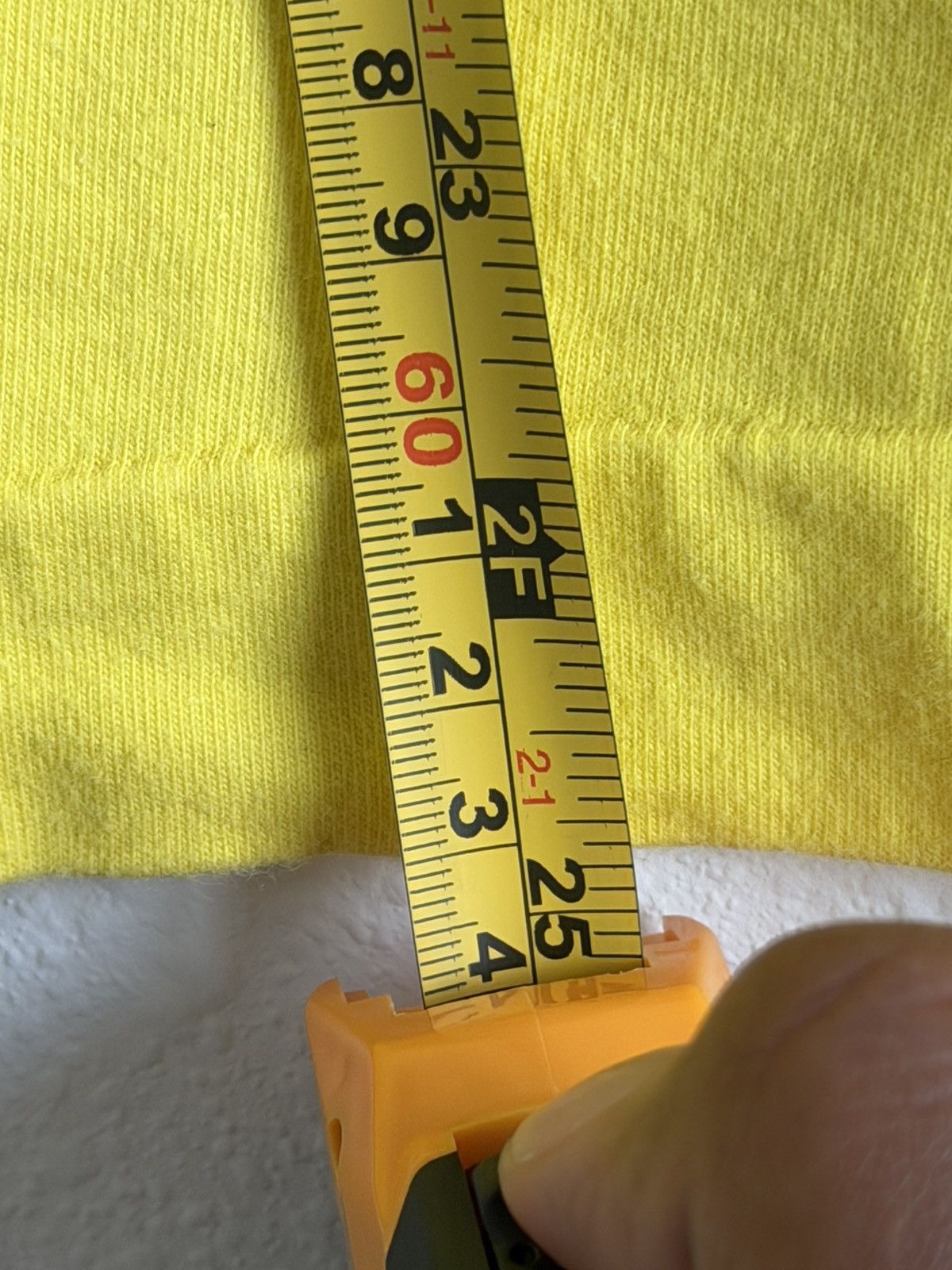 Billionaire Boys Club Billionaire Boys Club Yellow Logo Tee Size L Size US L / EU 52-54 / 3 - 3 Thumbnail