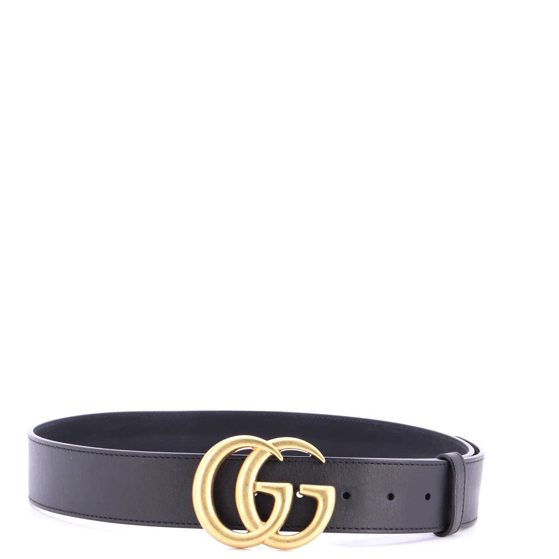 Gucci GG Marmont Belt Size ONE SIZE - 1 Thumbnail