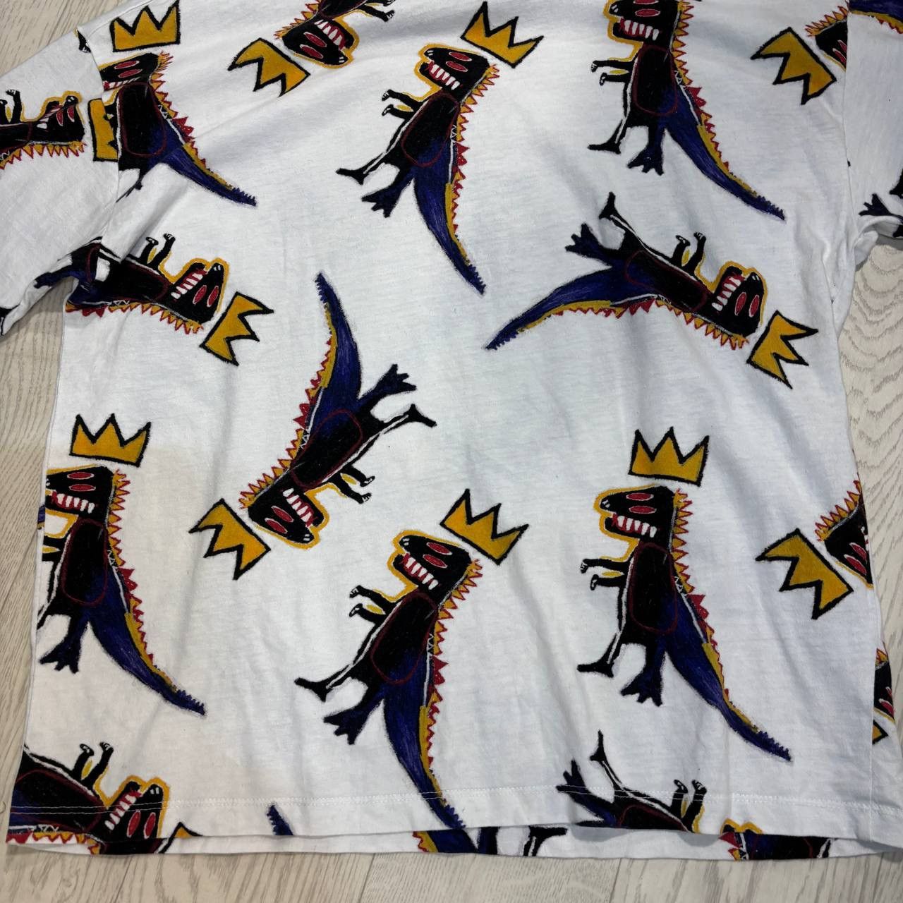 Other Basquiat x Primark T-shirt Size:S Size US S / EU 44-46 / 1 - 3 Thumbnail