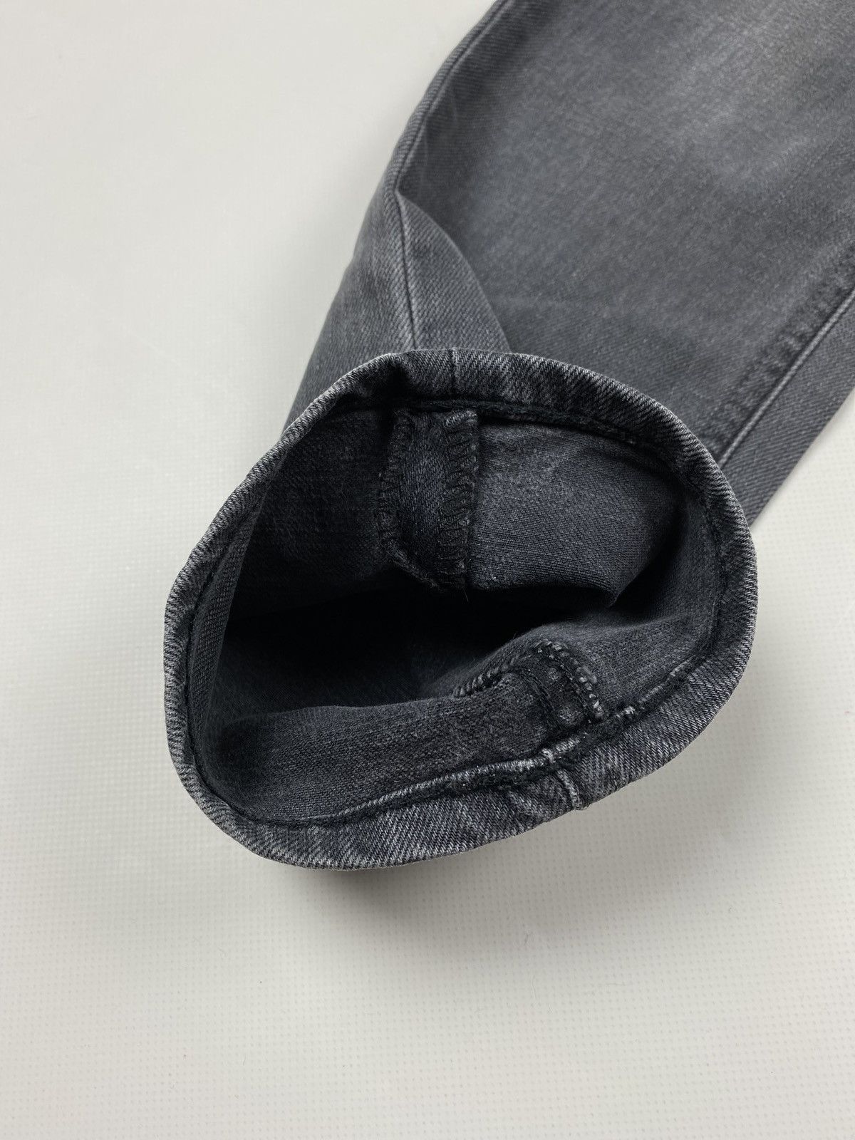 Acne Studios Acne Jeans Hex Filter ladies jeans size 27 / 32 Size 27" / US 4 / IT 40 - 11 Thumbnail
