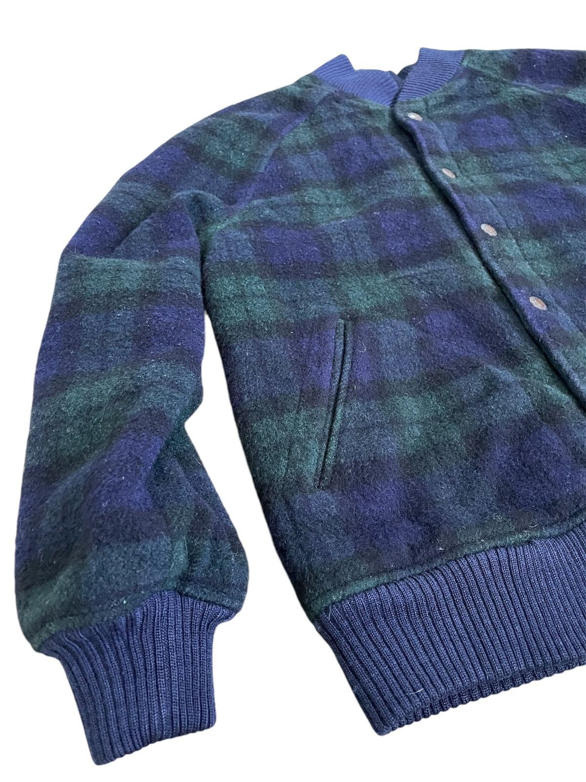 Ralph Lauren Ralph Lauren Wool Jacket Size US S / EU 44-46 / 1 - 2 Thumbnail