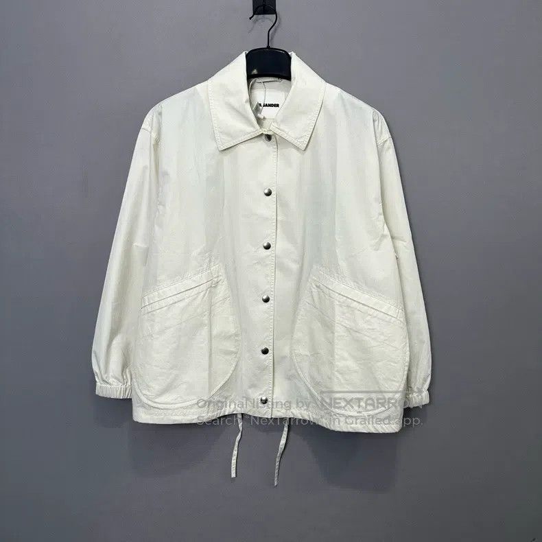 Jil Sander Jil Sander size 36 Functional Shirt Jacket Size M / US 6-8 / IT 42-44 - 1 Thumbnail