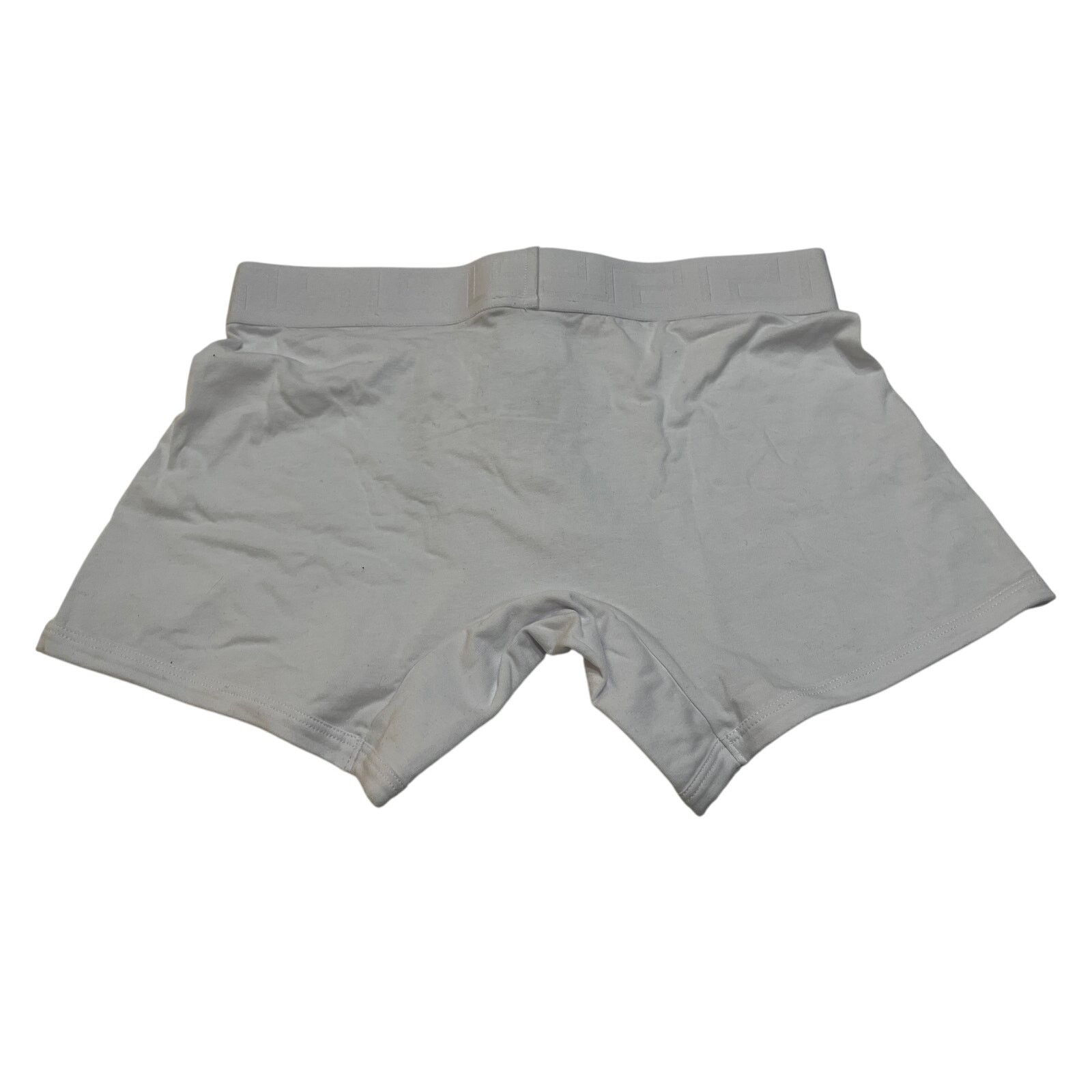 Versace 8-32 VERSACE Men's Low Rise Boxer White Size 4/ Small Size 30 - 2 Thumbnail