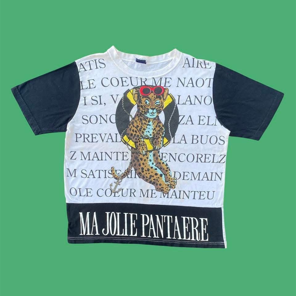 Vintage RARE ‼️ Ma Jolie Size US L / EU 52-54 / 3 - 1 Thumbnail