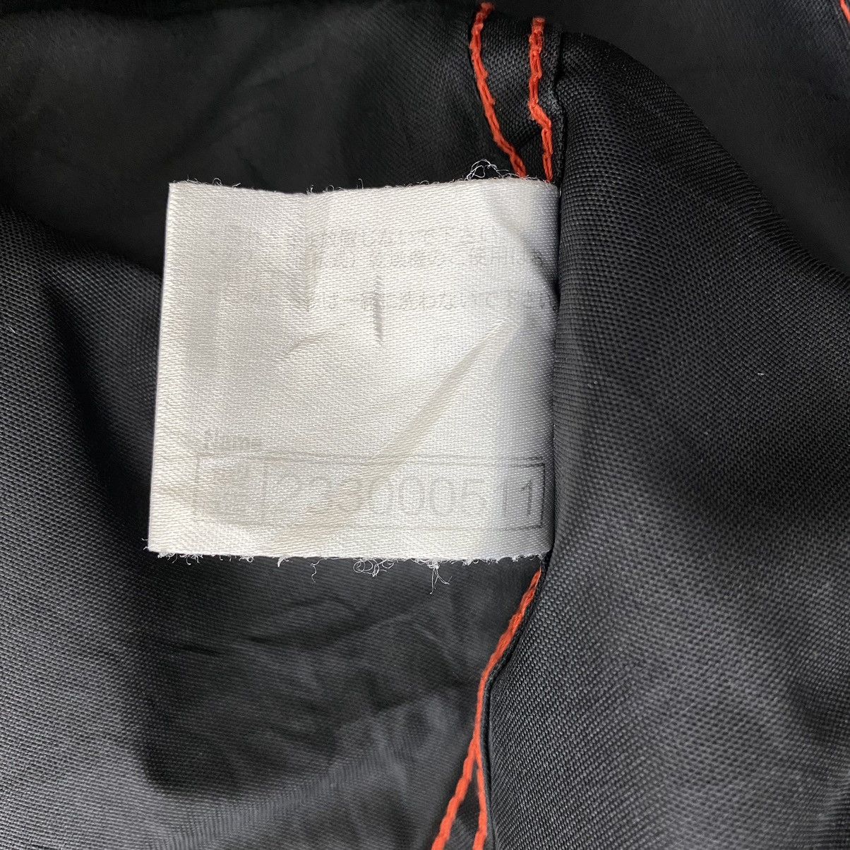 Mizuno MIZUNO SPORT Sportswear Japanese Brand Black Windbreaker Size US L / EU 52-54 / 3 - 8 Thumbnail