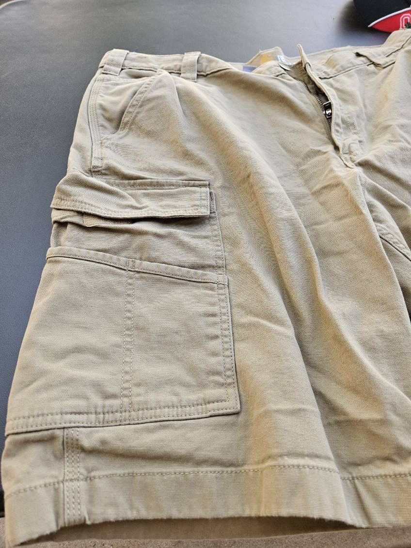 Carhartt Carhartt Cargo Shorts Size US 38 / EU 54 - 2 Thumbnail