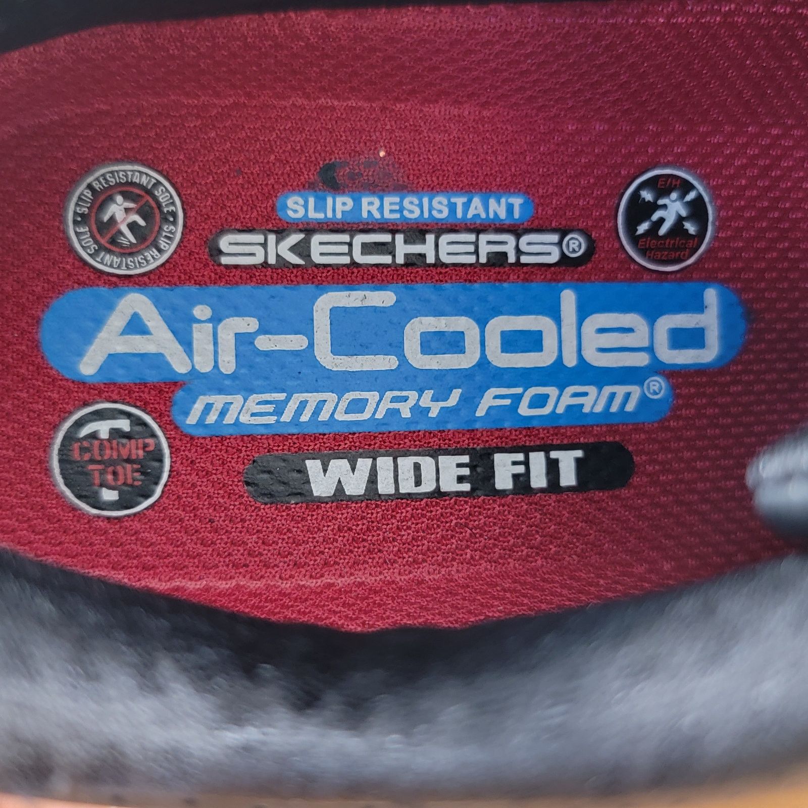 SKECHERS Skechers Uno Deloney CT Slip Resistant Black SN 108101W Wm 7 Size US 7 / IT 37 - 9 Thumbnail