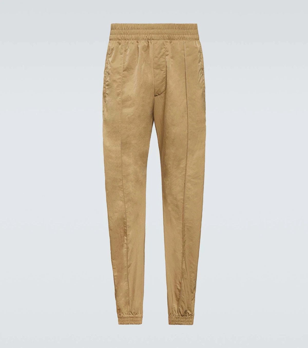 Bottega Veneta o1y0526 Jogger & Sweatpant in Beige Size US 30 / EU 46 - 1 Thumbnail