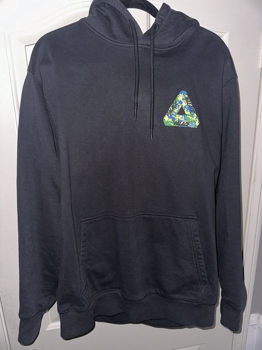 Palace Palace Tri-Digi Hood | Grailed