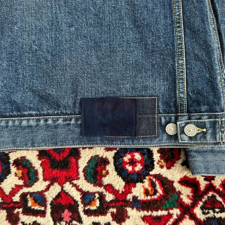 Visvim visvim 21ss 101 JKT DMGD-2506 Size US XL / EU 56 / 4 - 5 Thumbnail