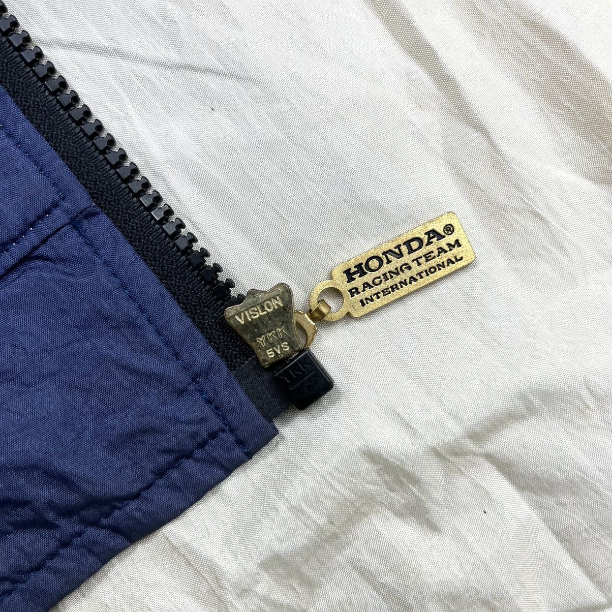 Honda × Vintage Vintage Honda International Racing Team Jacket Size US L / EU 52-54 / 3 - 14 Thumbnail