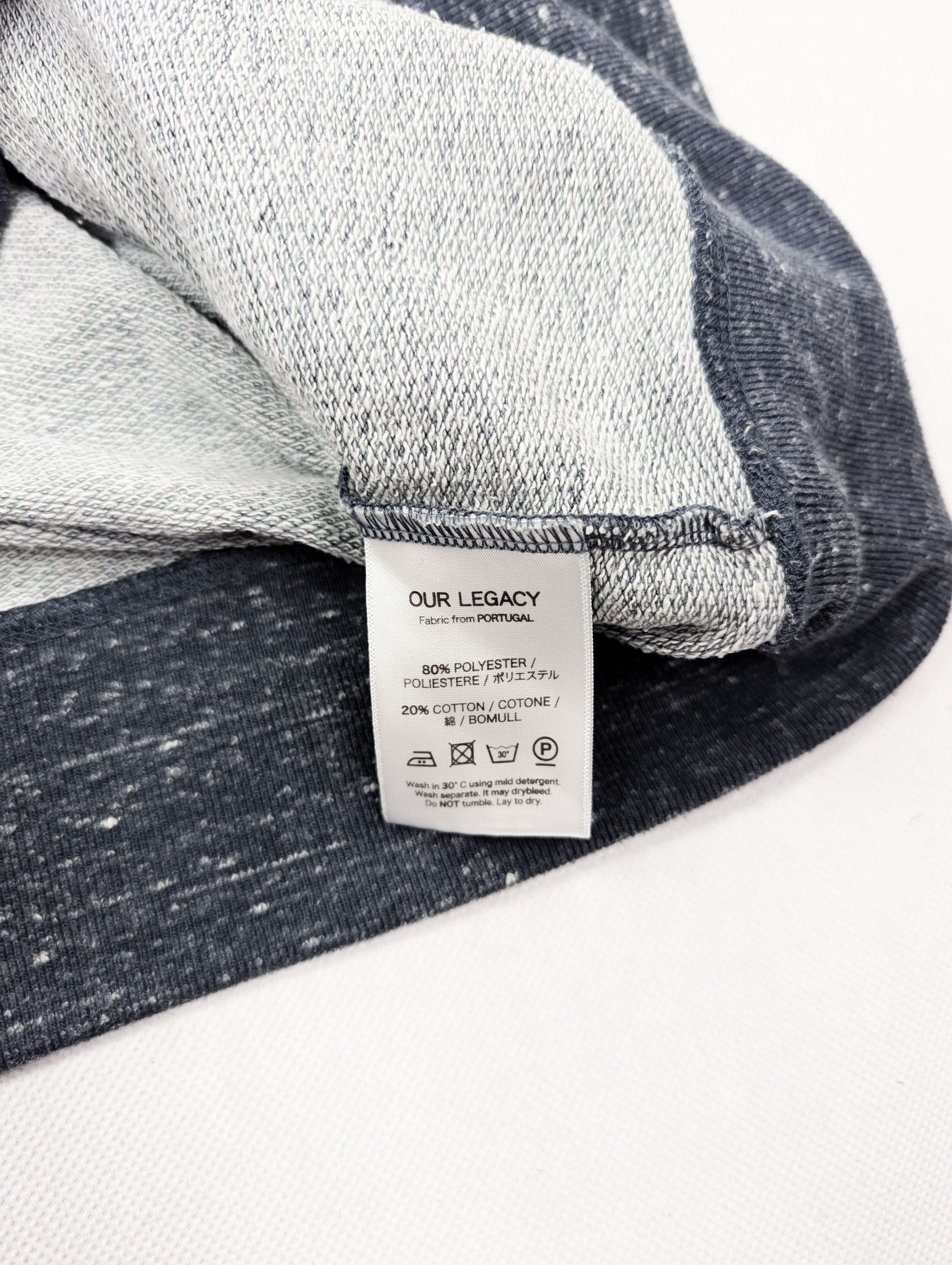 Our Legacy Our Legacy sweatshirt M 50 Size US M / EU 48-50 / 2 - 3 Thumbnail