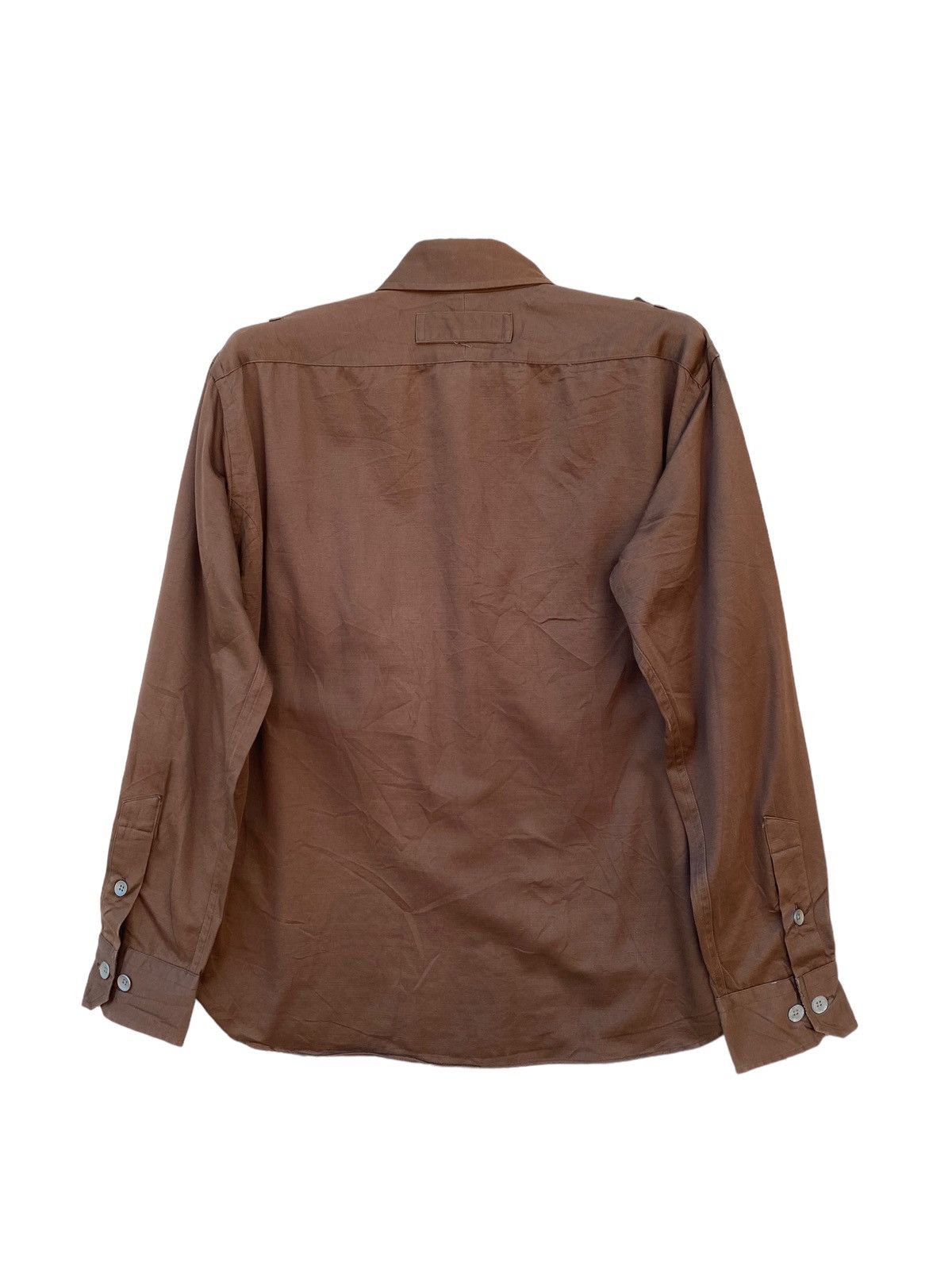 Soundman Soundman Japan Safari Style Shirt Size US S / EU 44-46 / 1 - 2 Thumbnail