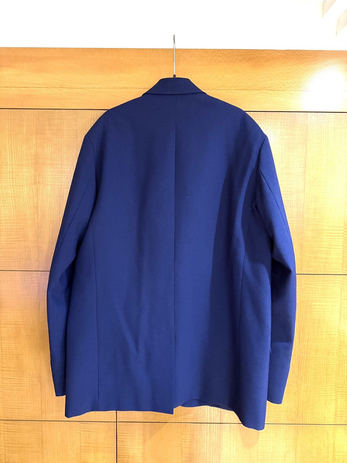 Marni Beautiful navy wool blazer Size US S / EU 44-46 / 1 - 2 Thumbnail