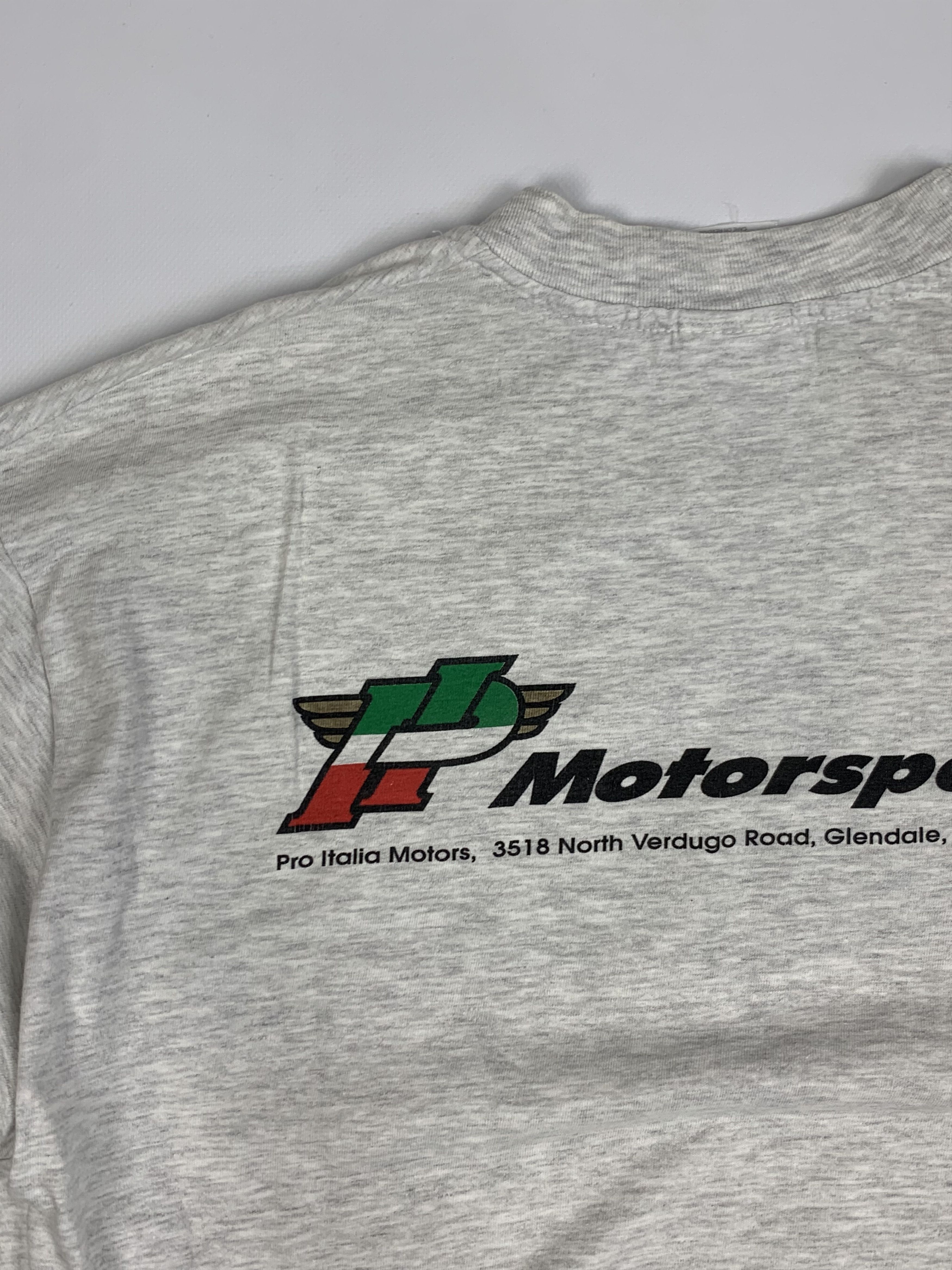 Ducati × Vintage Vintage Ducati Racing T-Shirt Size XL Size US XL / EU 56 / 4 - 11 Thumbnail