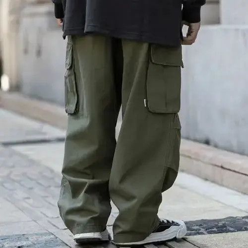 Jean outdoor military cargo pants Size US 32 / EU 48 - 2 Thumbnail