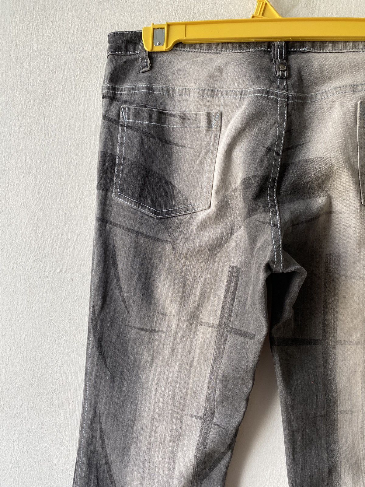 If Six Was Nine × Japanese Brand × Tornado Mart Japanese Brand Lot Twenty Nine Flare Denim Size US 29 - 15 Thumbnail